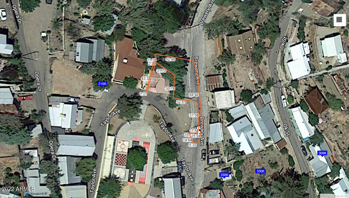 Old Bisbee - Residential