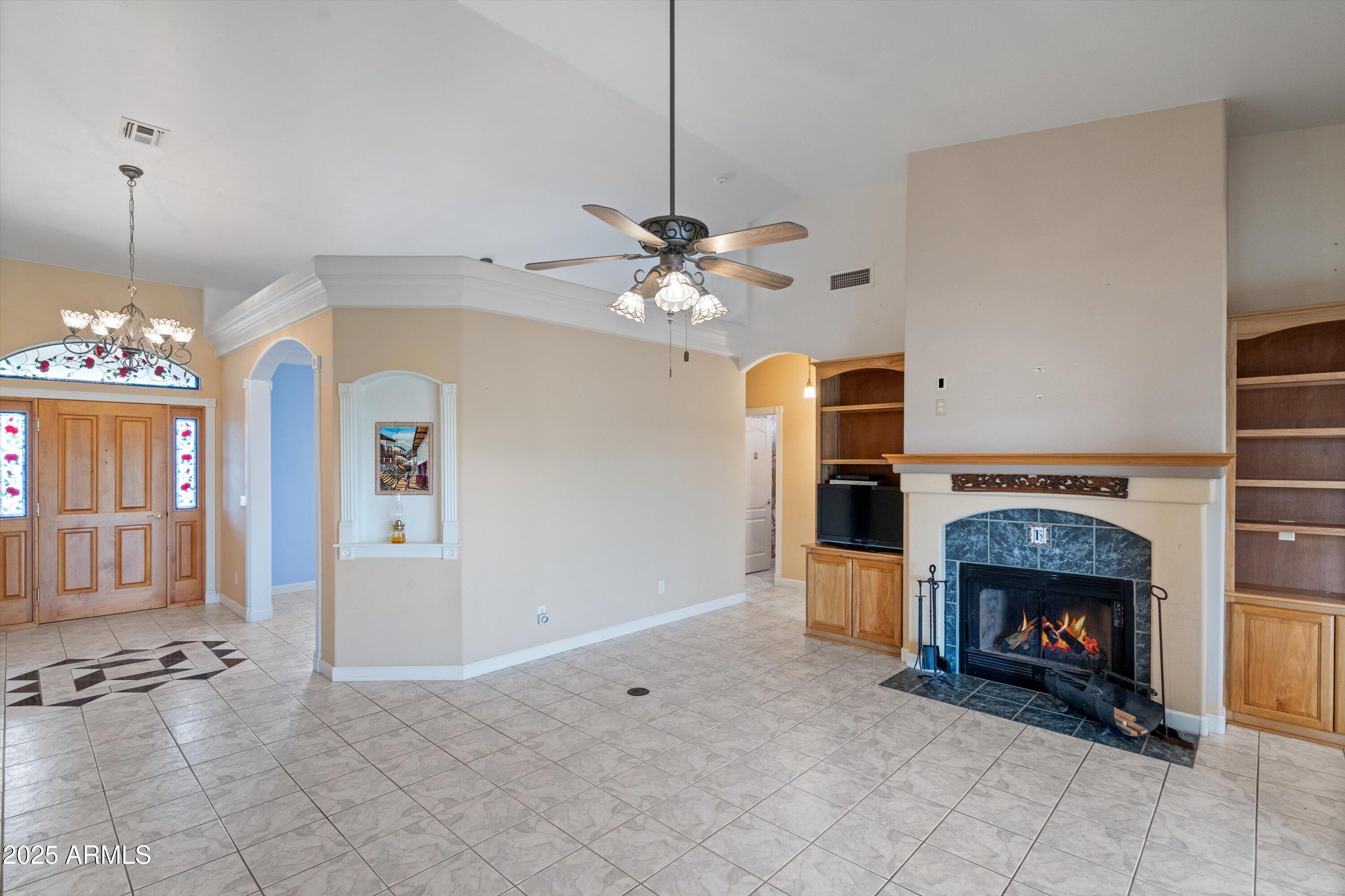 SURVEY N1/2 SECTION 13 T1N R10W - Residential