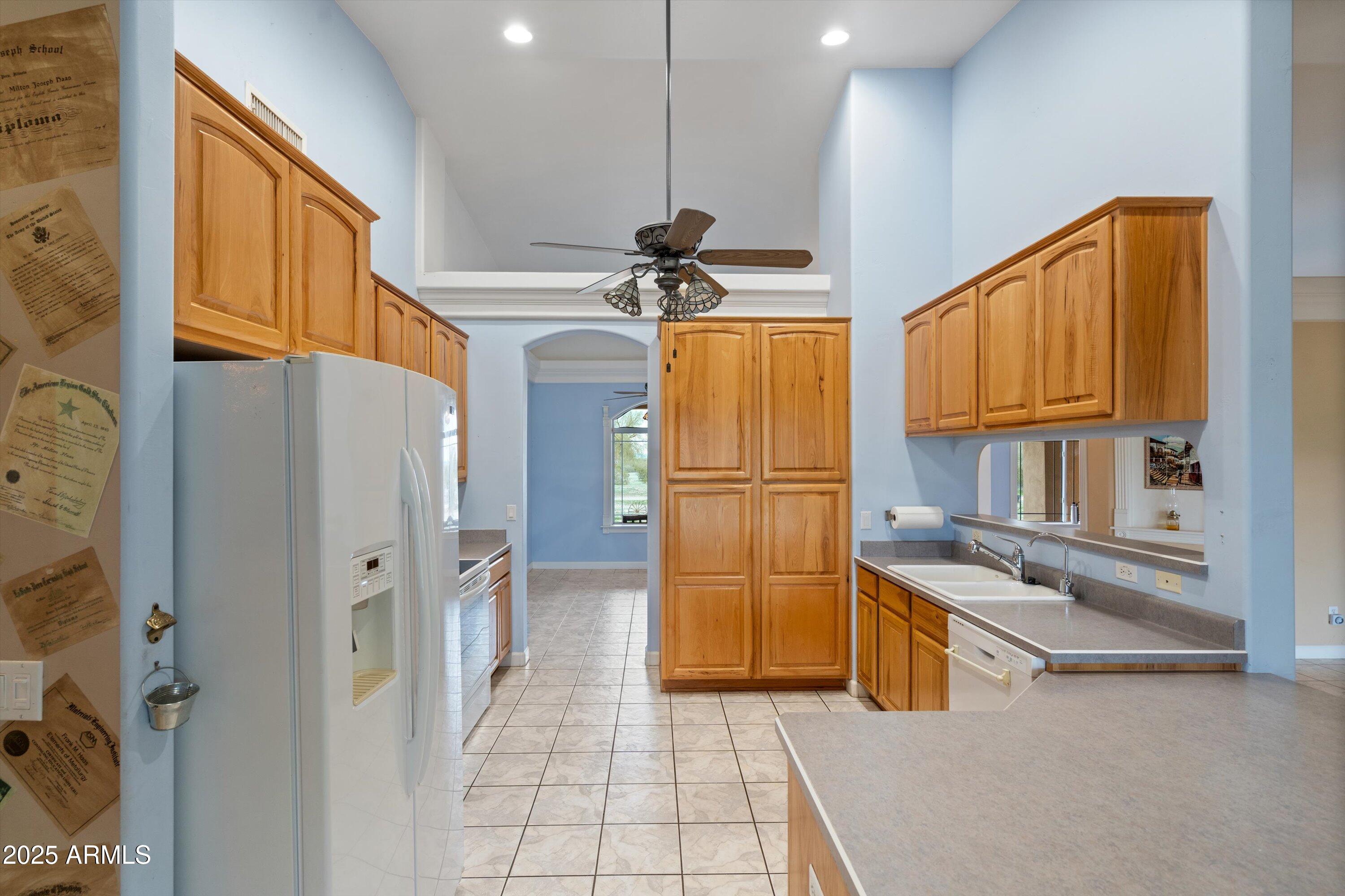 SURVEY N1/2 SECTION 13 T1N R10W - Residential