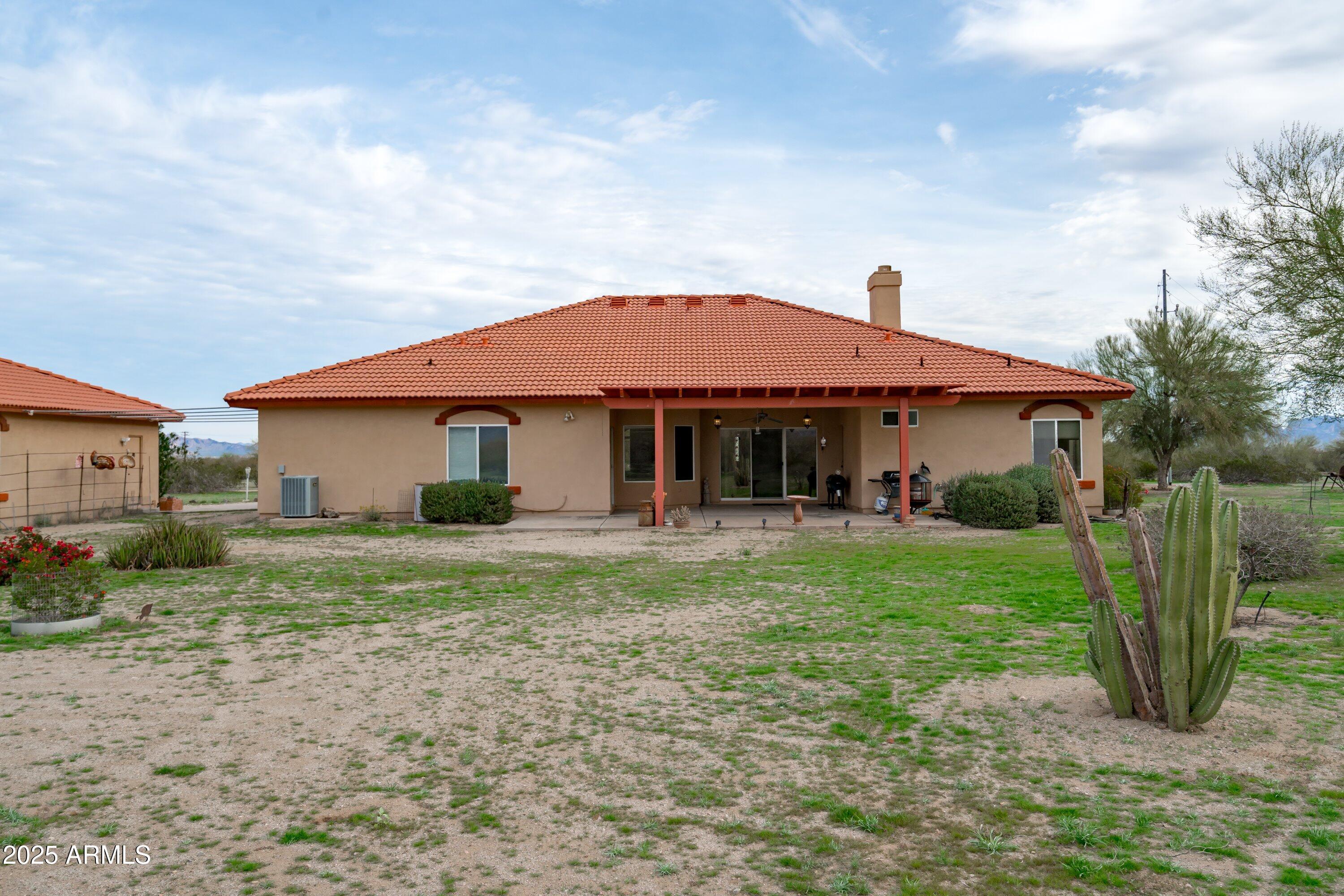 SURVEY N1/2 SECTION 13 T1N R10W - Residential