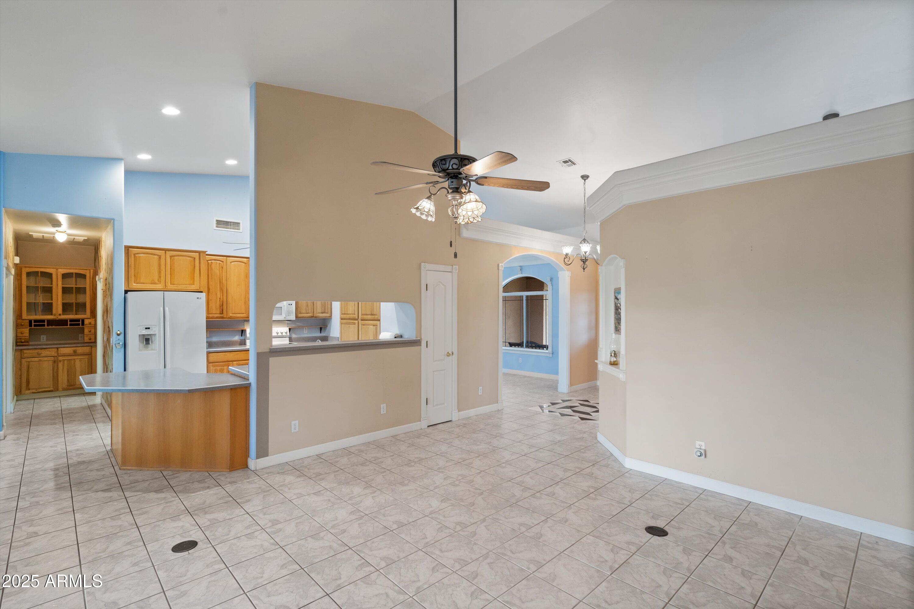 SURVEY N1/2 SECTION 13 T1N R10W - Residential