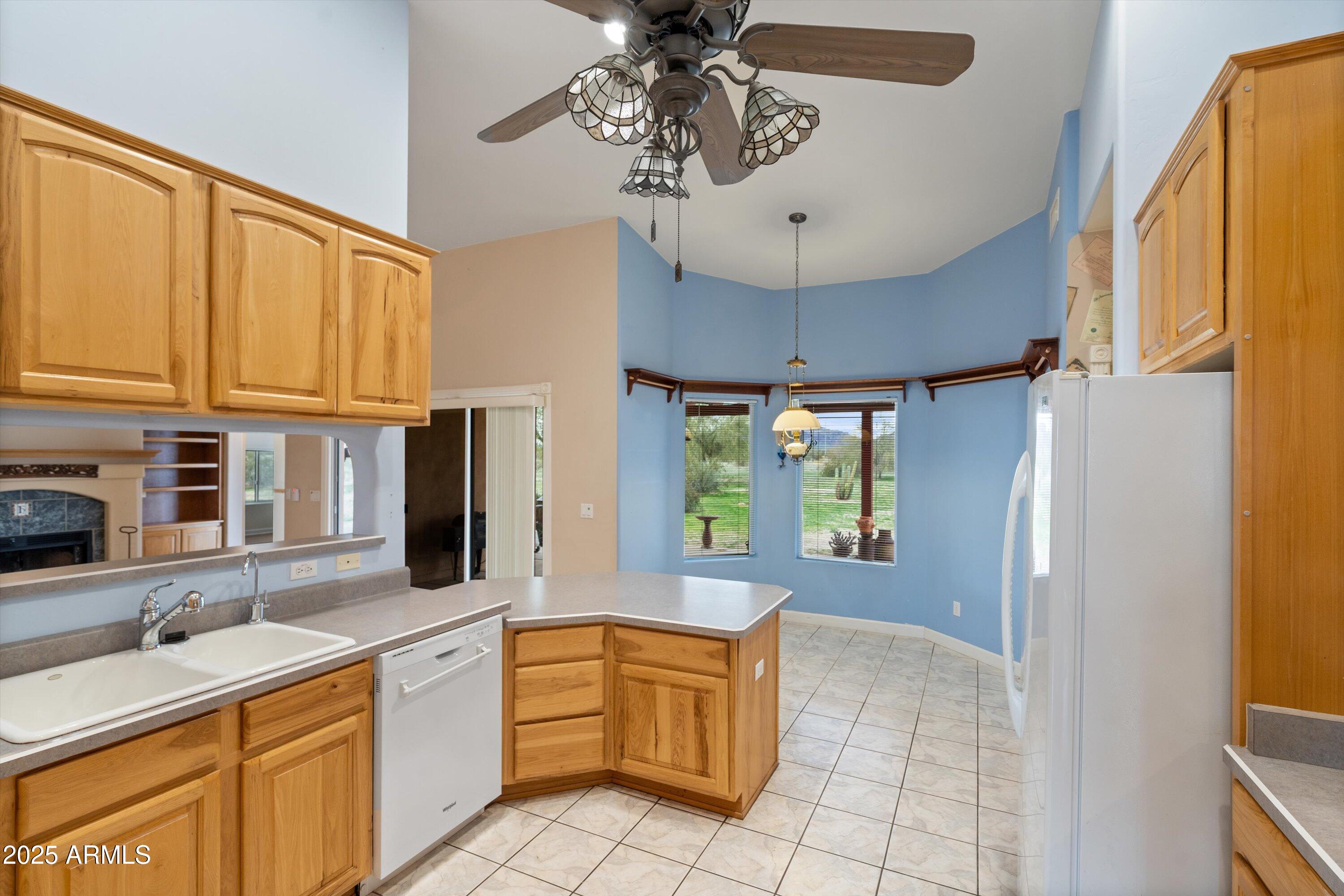SURVEY N1/2 SECTION 13 T1N R10W - Residential
