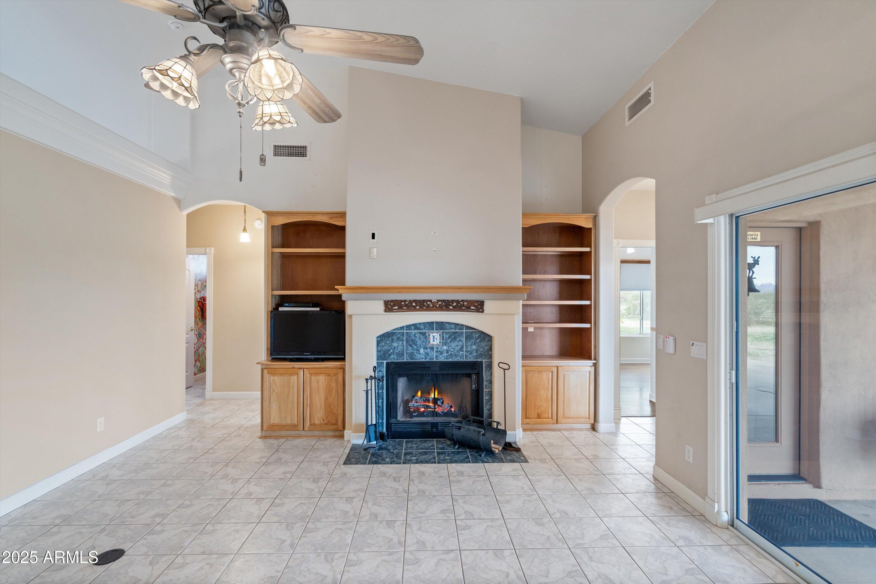 SURVEY N1/2 SECTION 13 T1N R10W - Residential