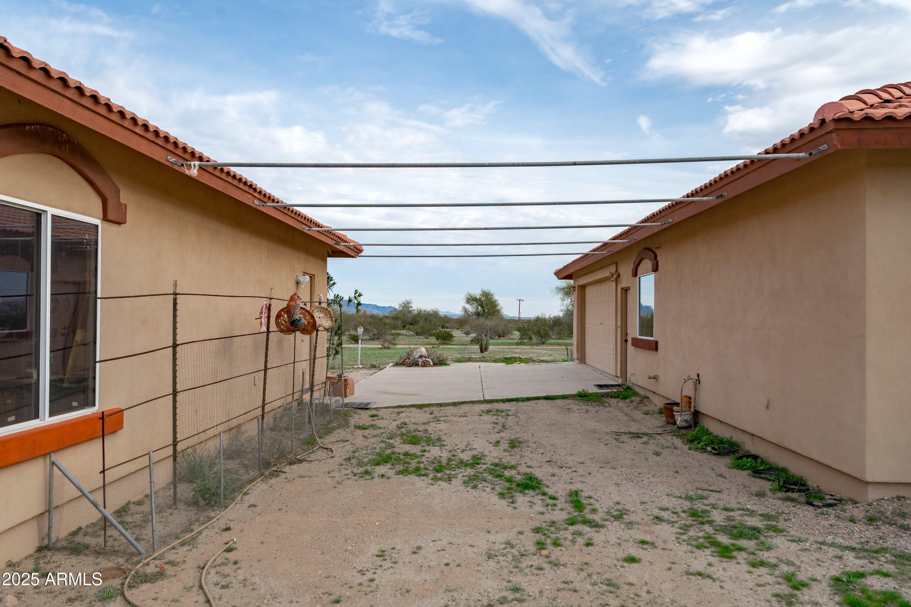 SURVEY N1/2 SECTION 13 T1N R10W - Residential