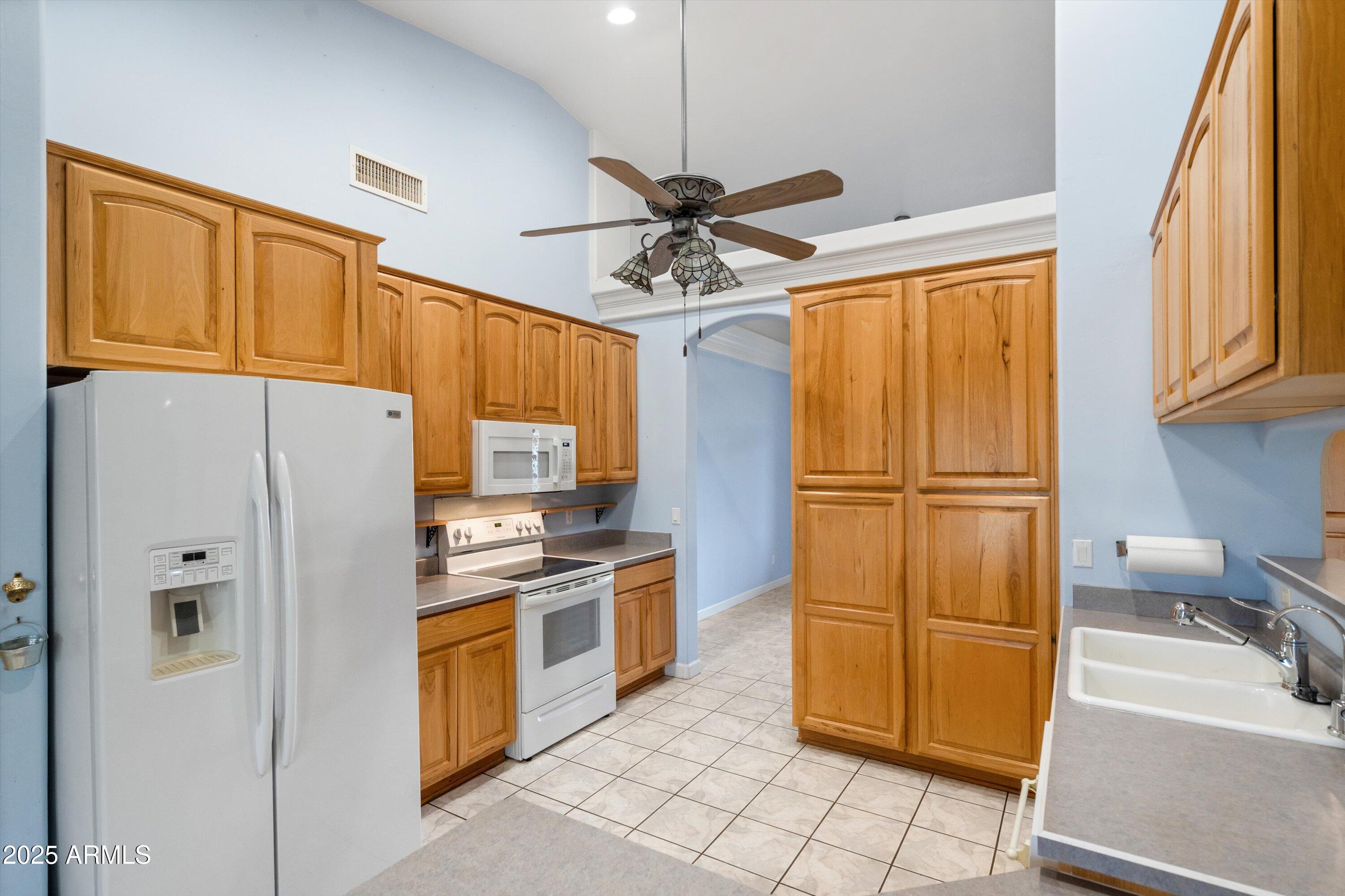 SURVEY N1/2 SECTION 13 T1N R10W - Residential