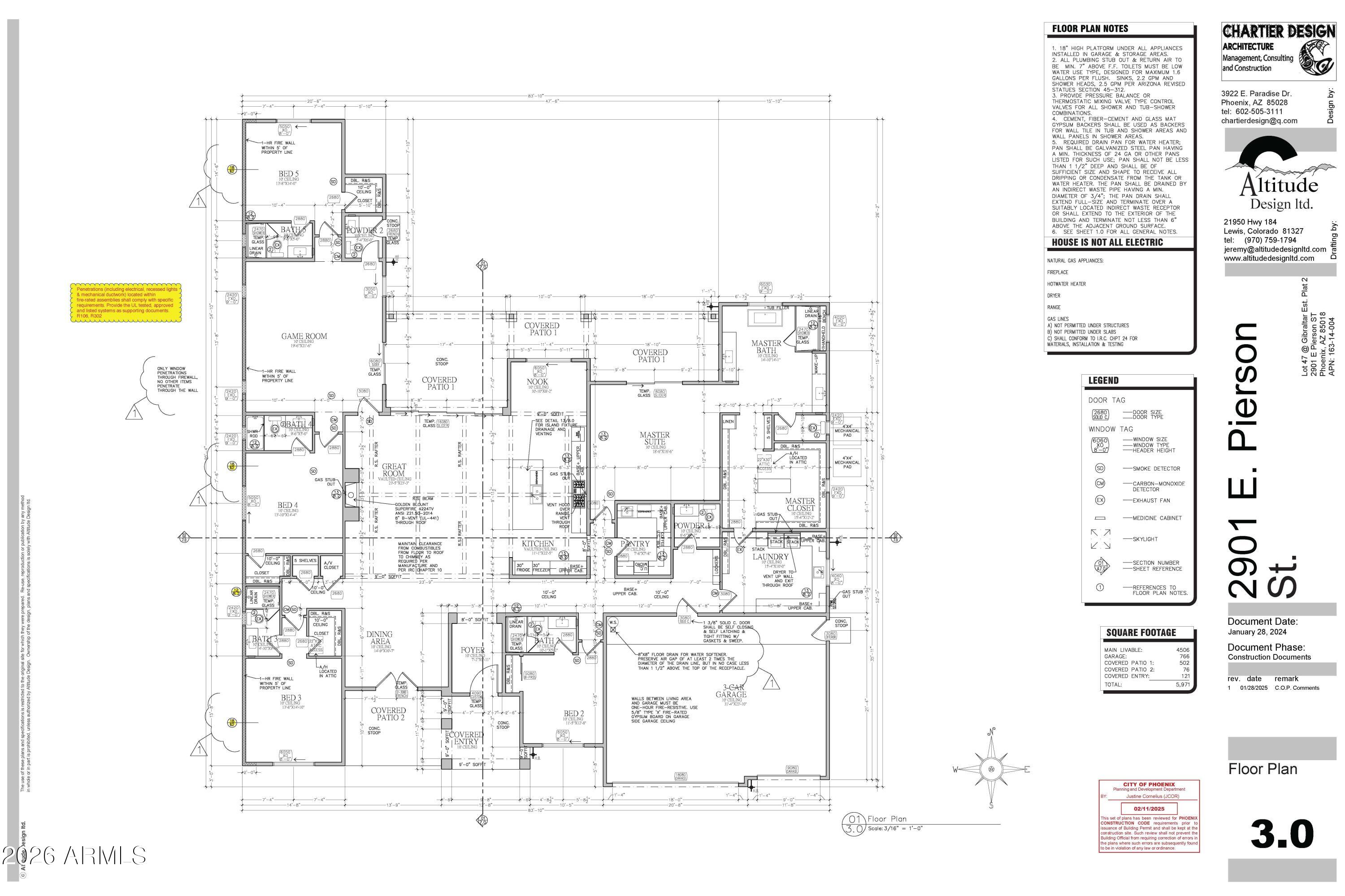 GIBRALTAR ESTATES PLAT 2 - Residential