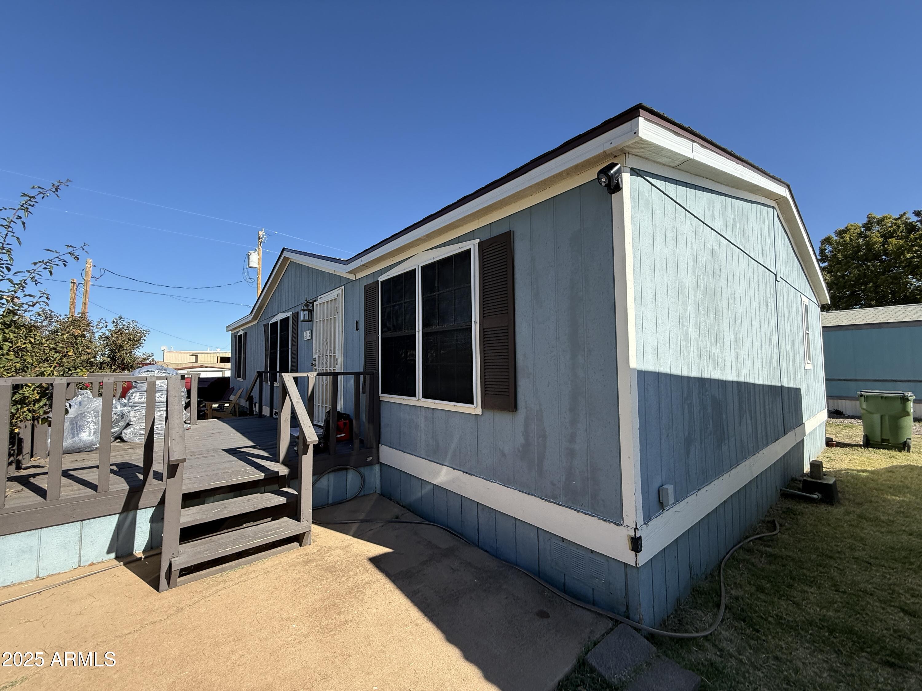 Air Haven Mobile Home Park - Residential