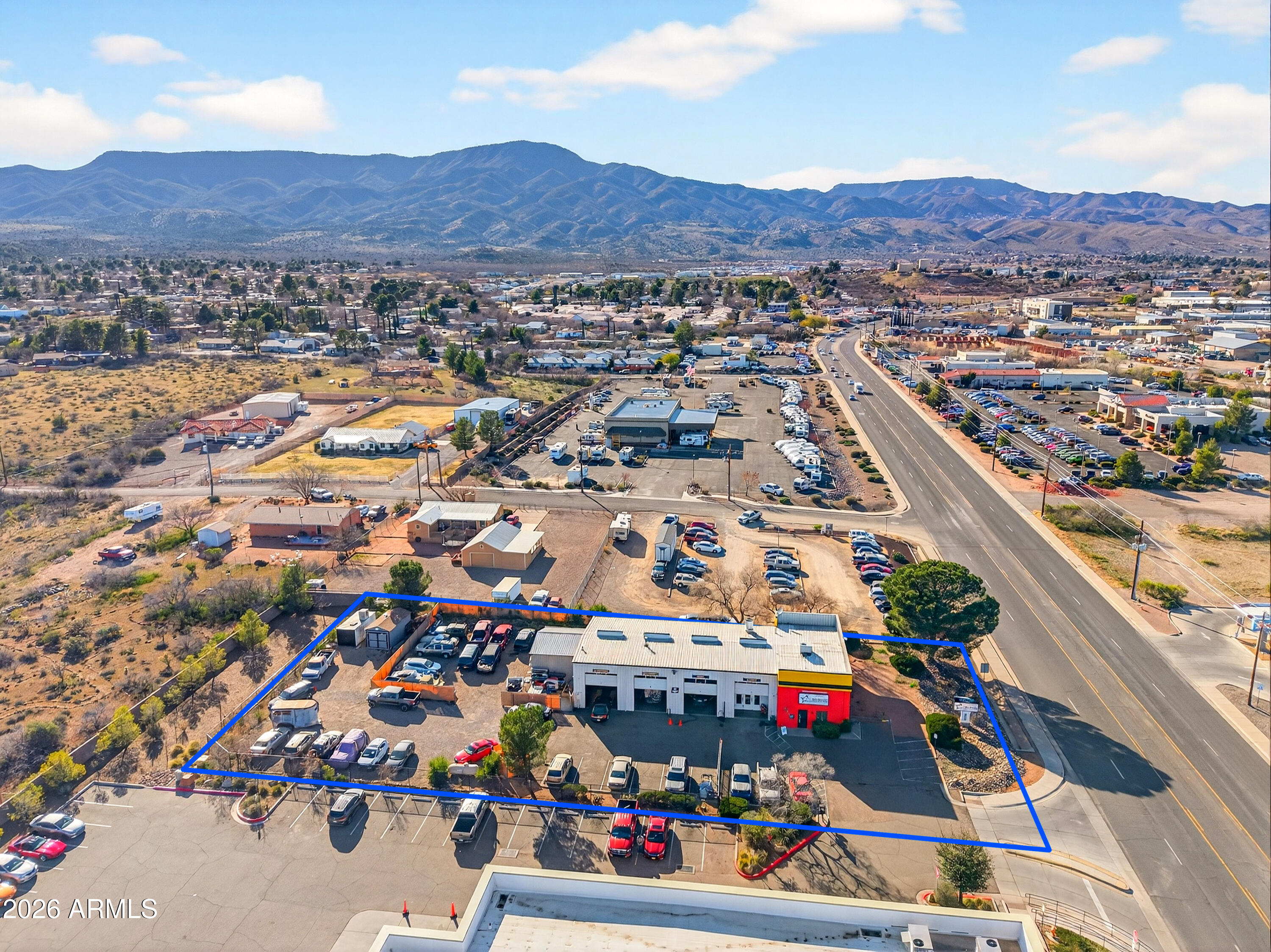 VERDE PALISADES - Commercial Sale