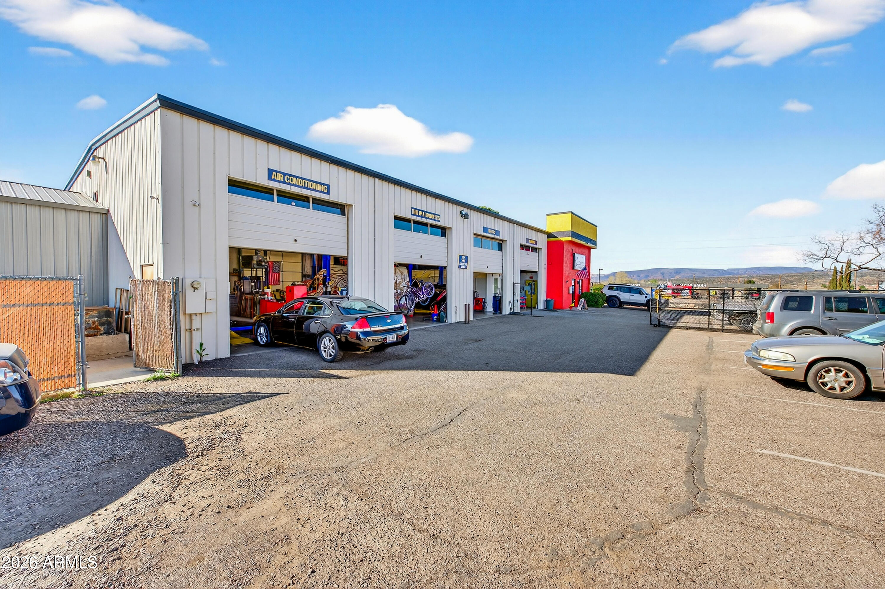 VERDE PALISADES - Commercial Sale