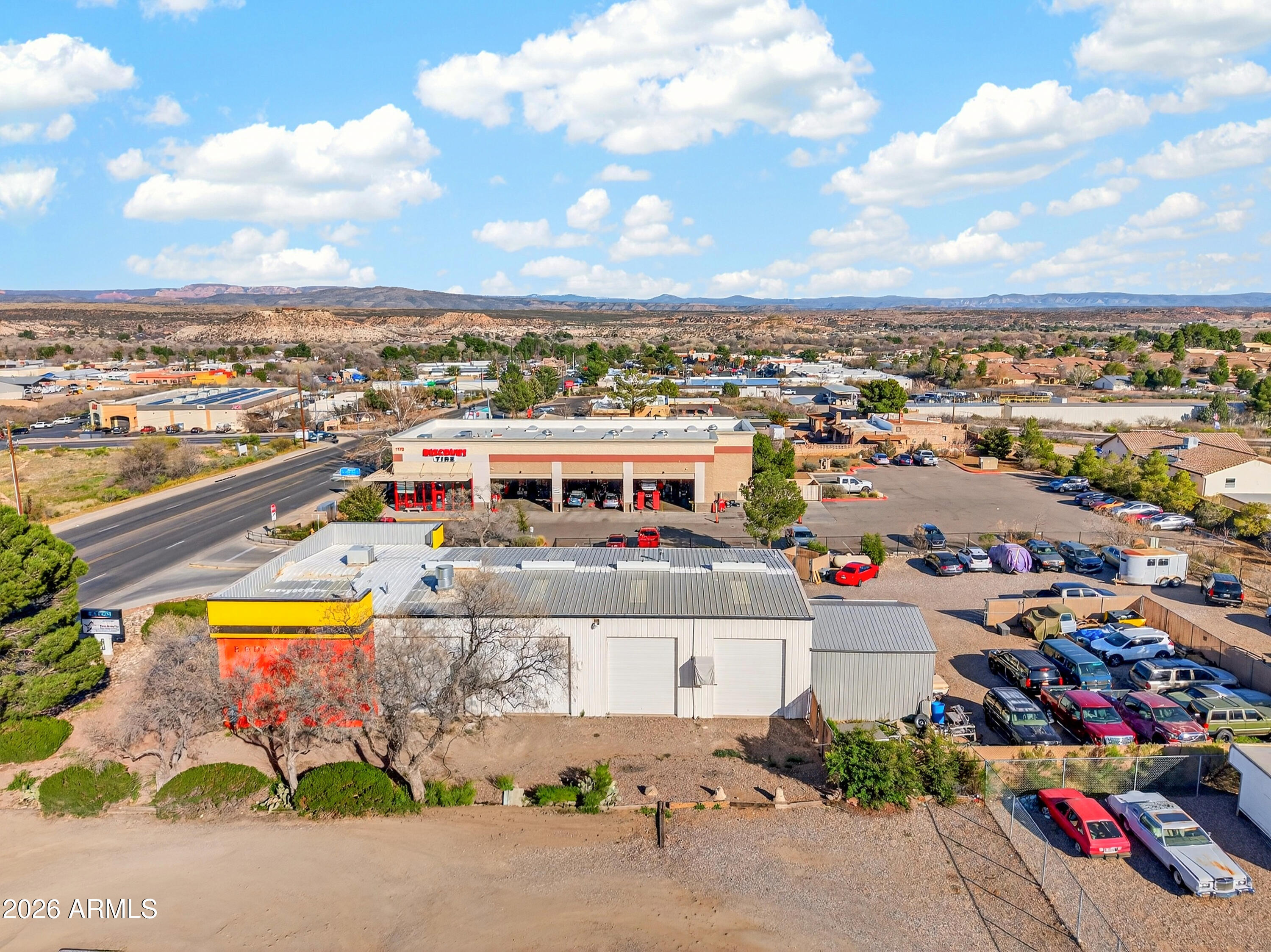 VERDE PALISADES - Commercial Sale