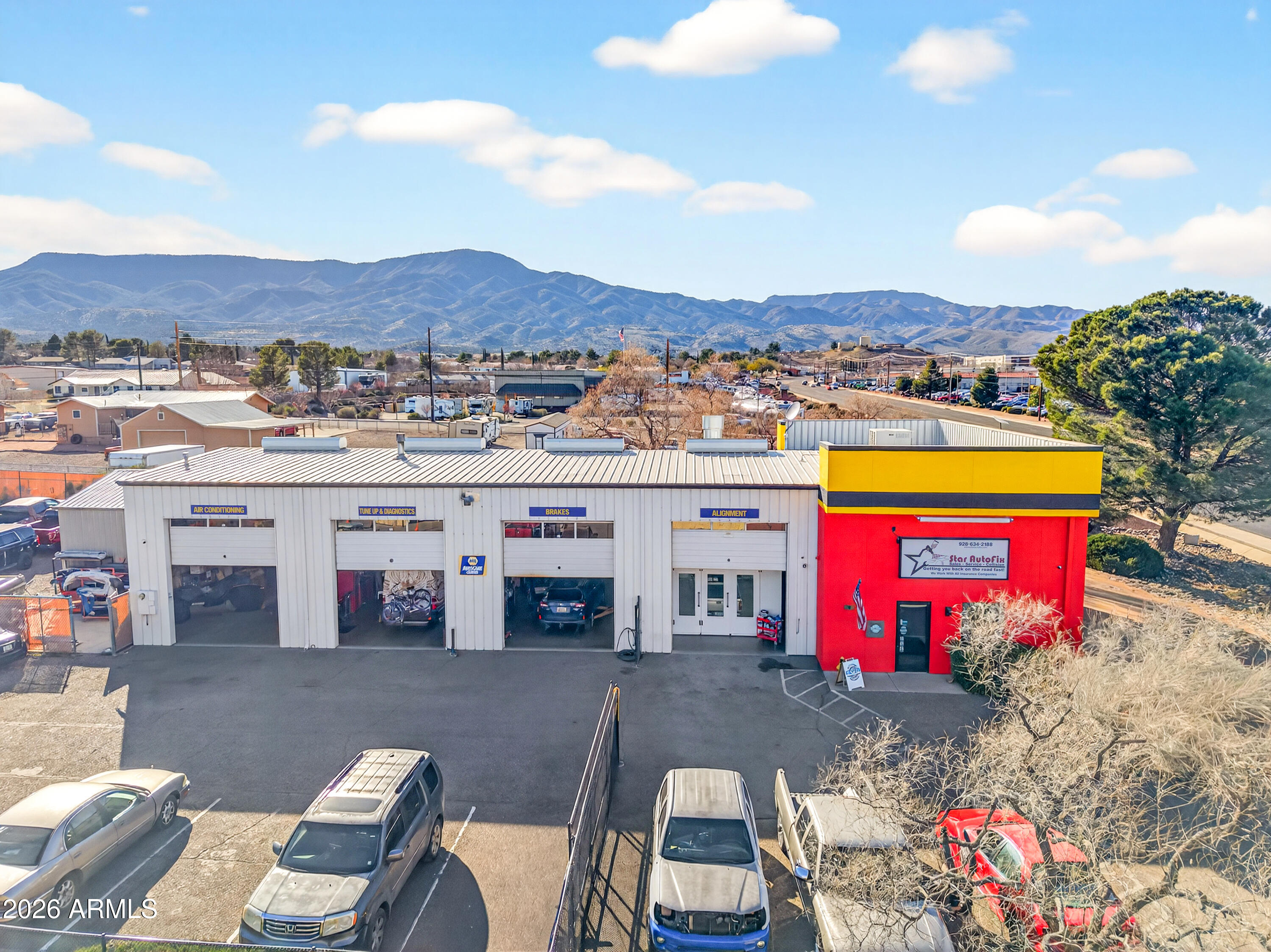 VERDE PALISADES - Commercial Sale