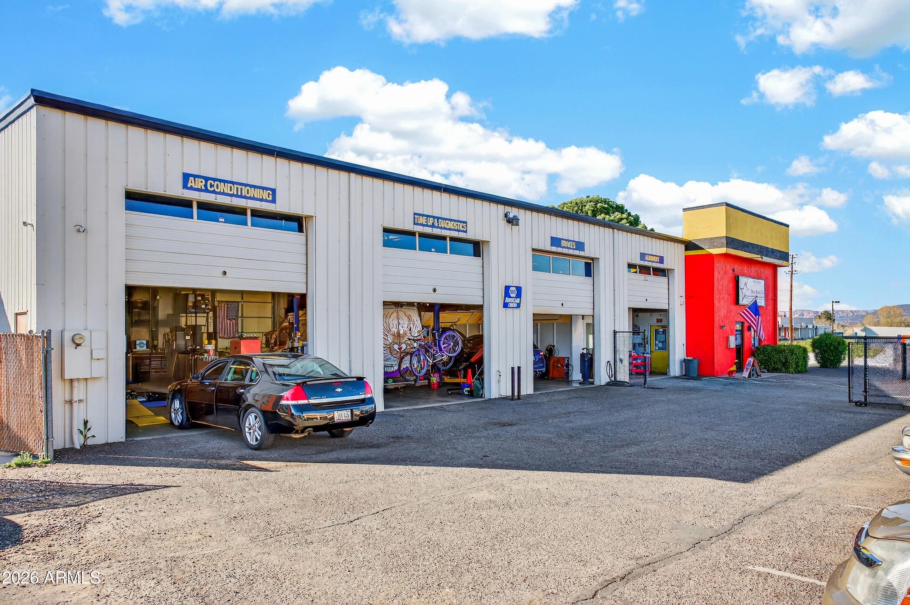 VERDE PALISADES - Commercial Sale