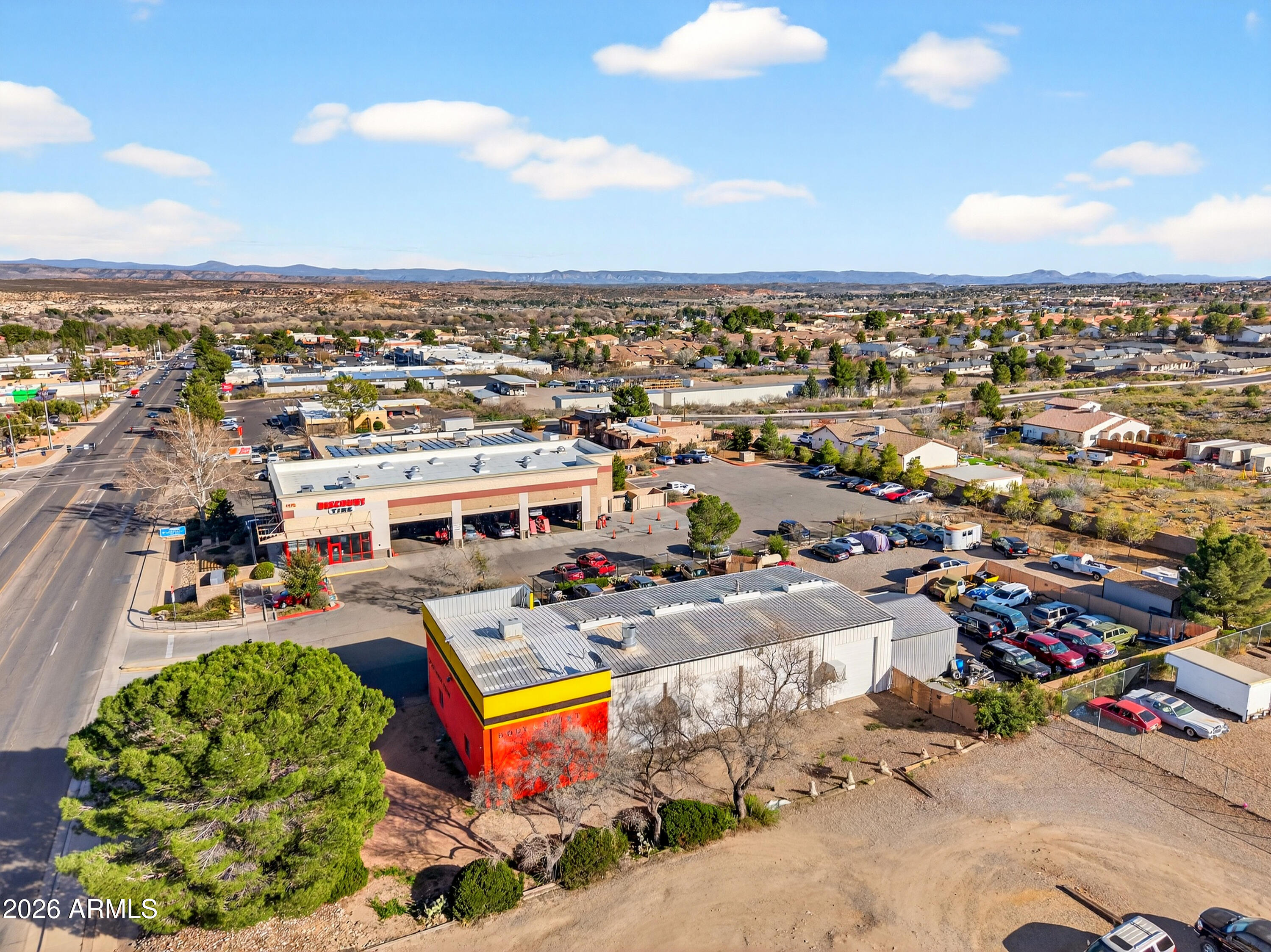 VERDE PALISADES - Commercial Sale
