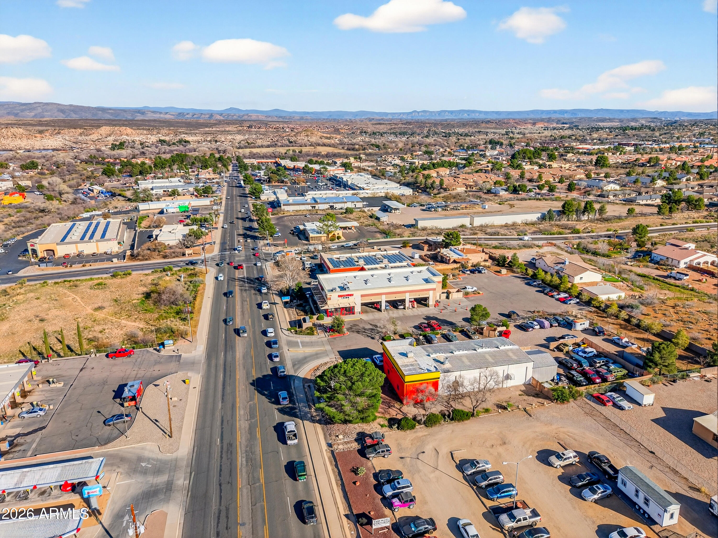 VERDE PALISADES - Commercial Sale