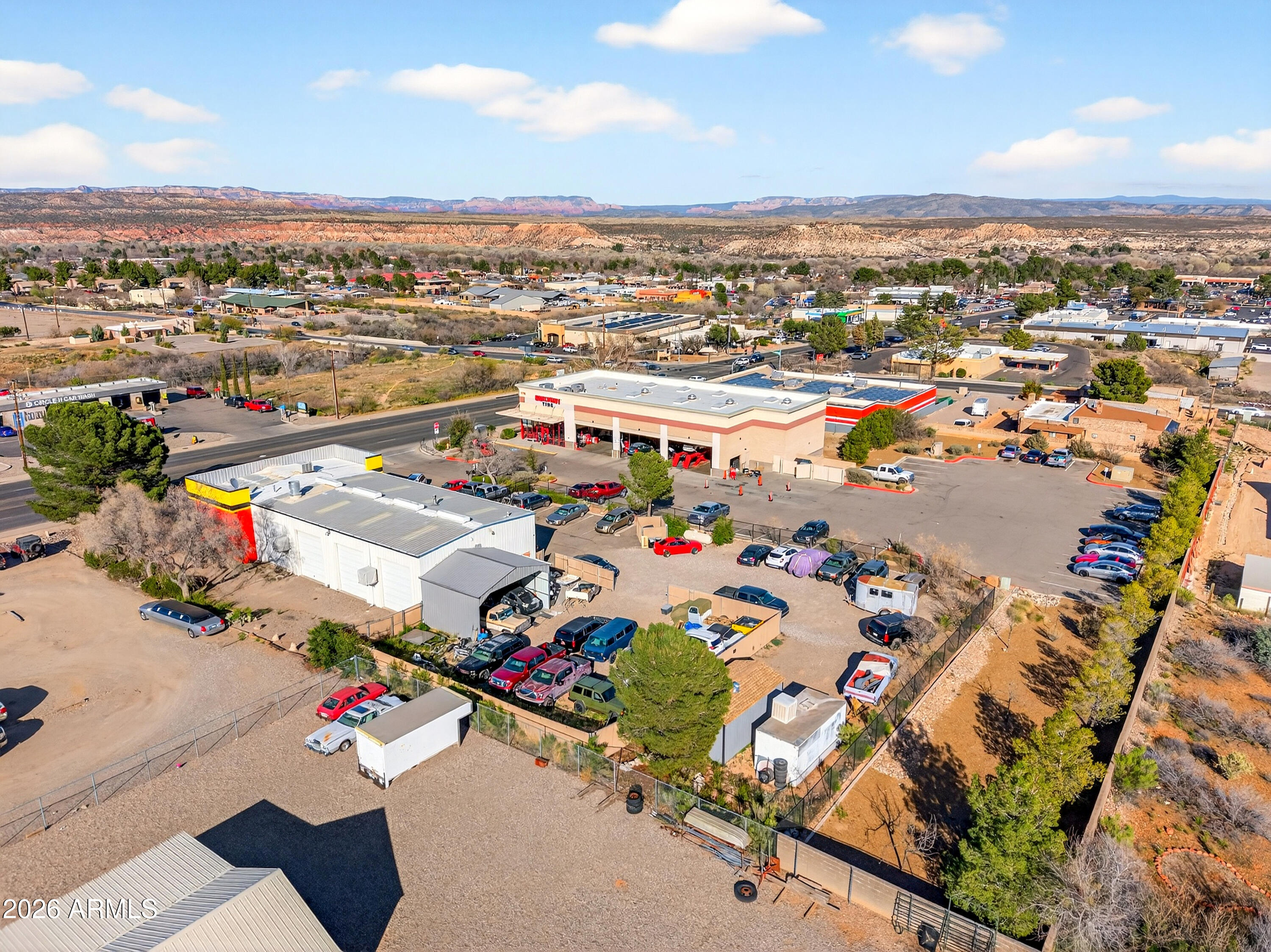 VERDE PALISADES - Commercial Sale