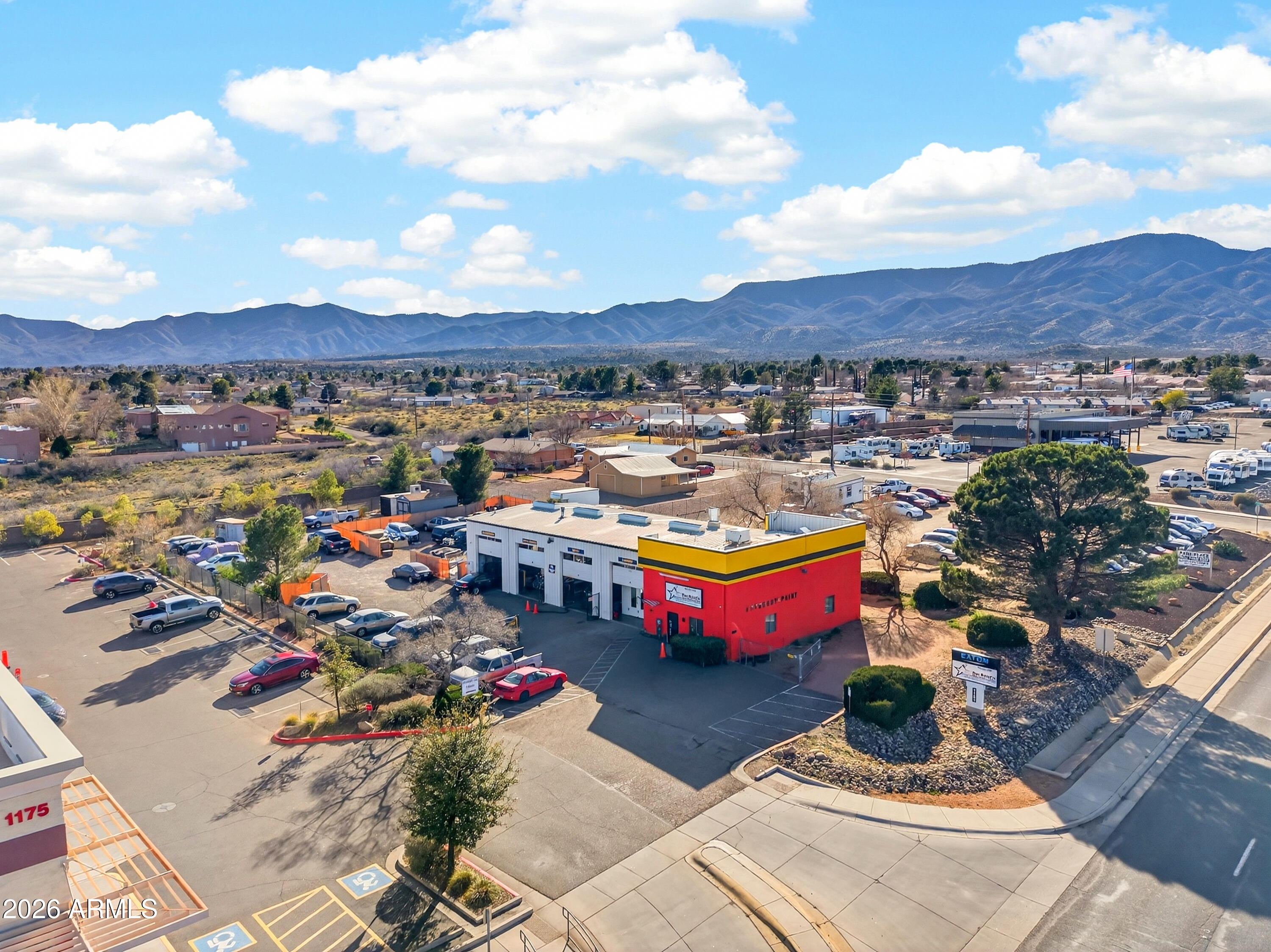 VERDE PALISADES - Commercial Sale