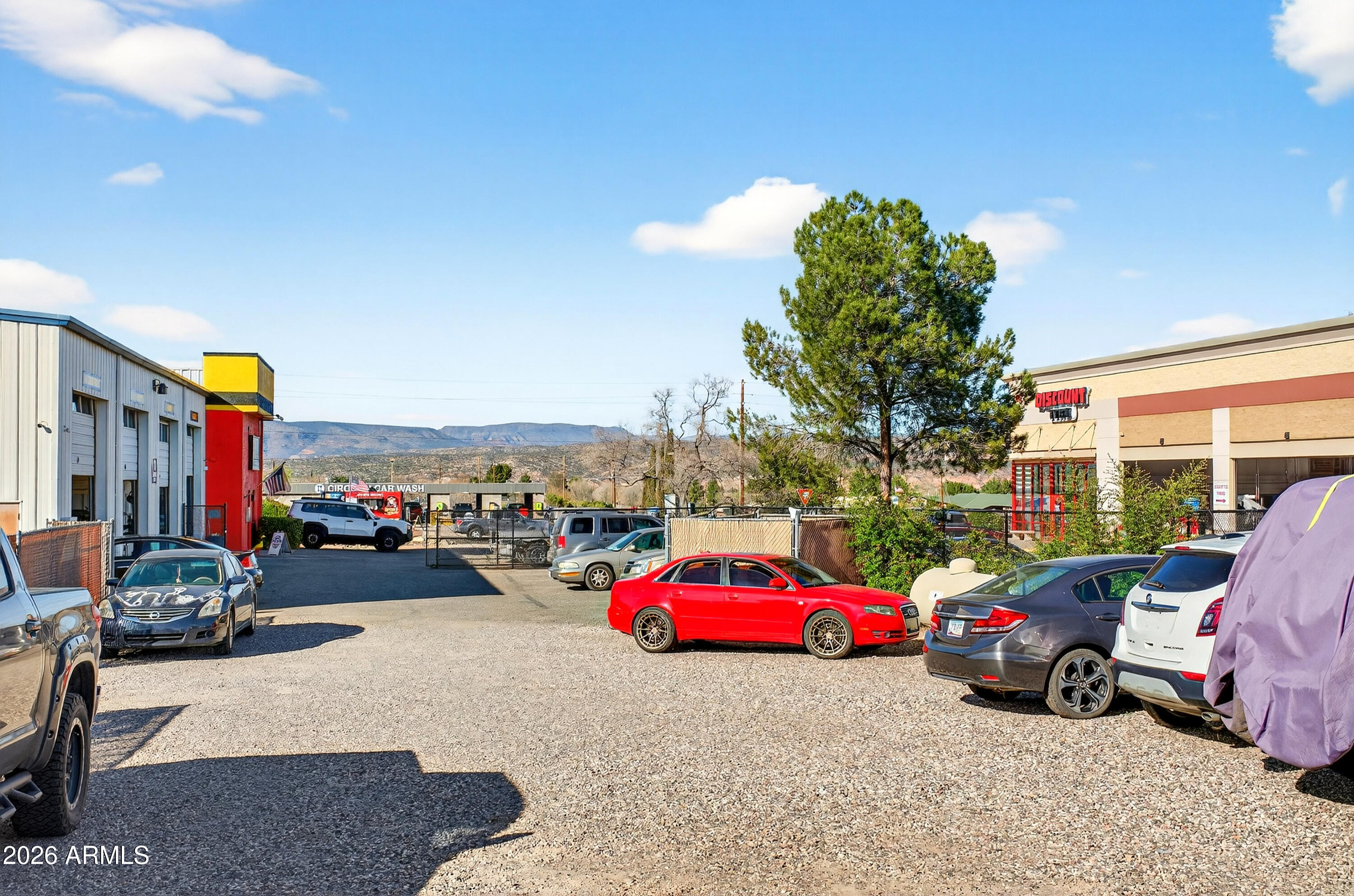 VERDE PALISADES - Commercial Sale