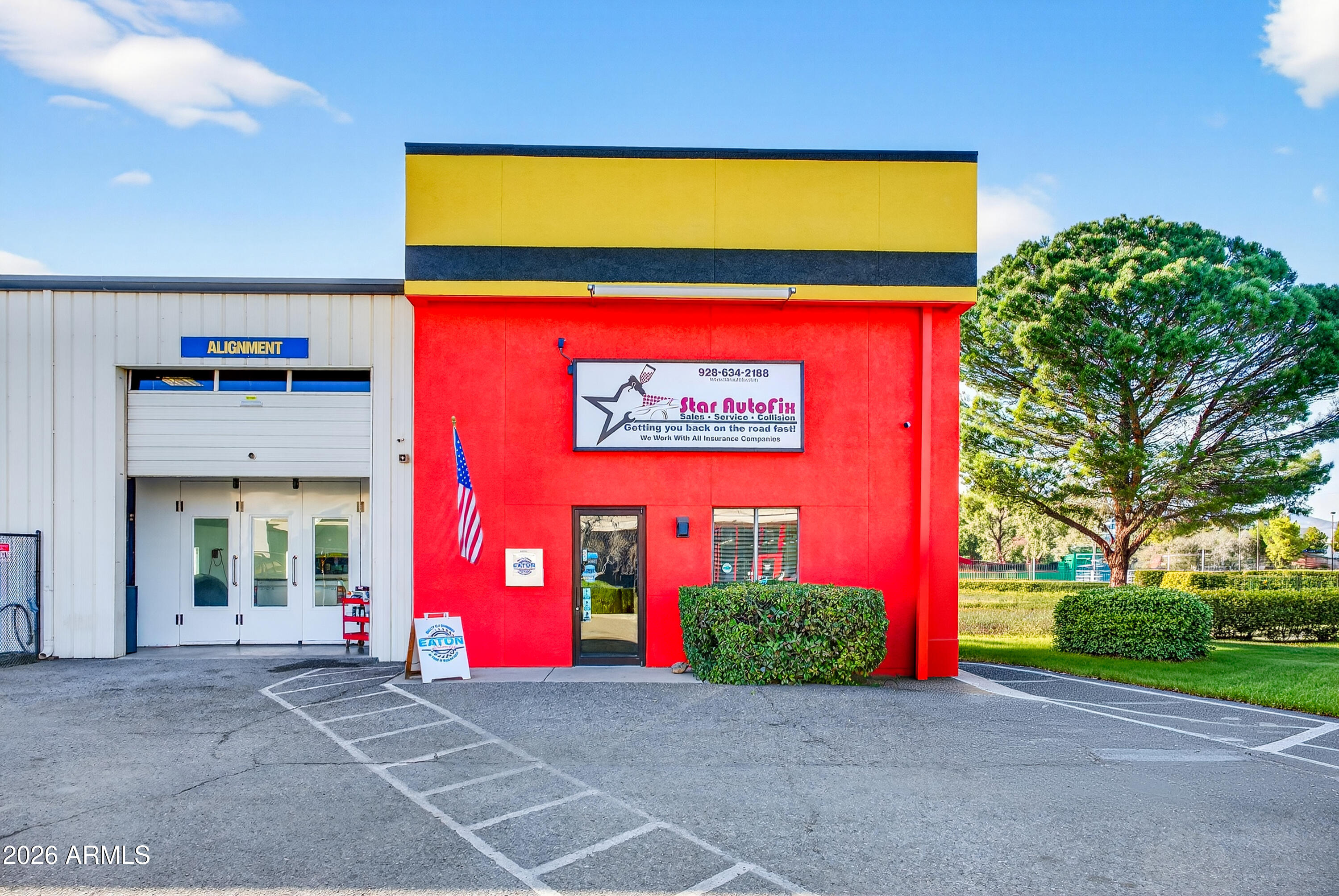 VERDE PALISADES - Commercial Sale