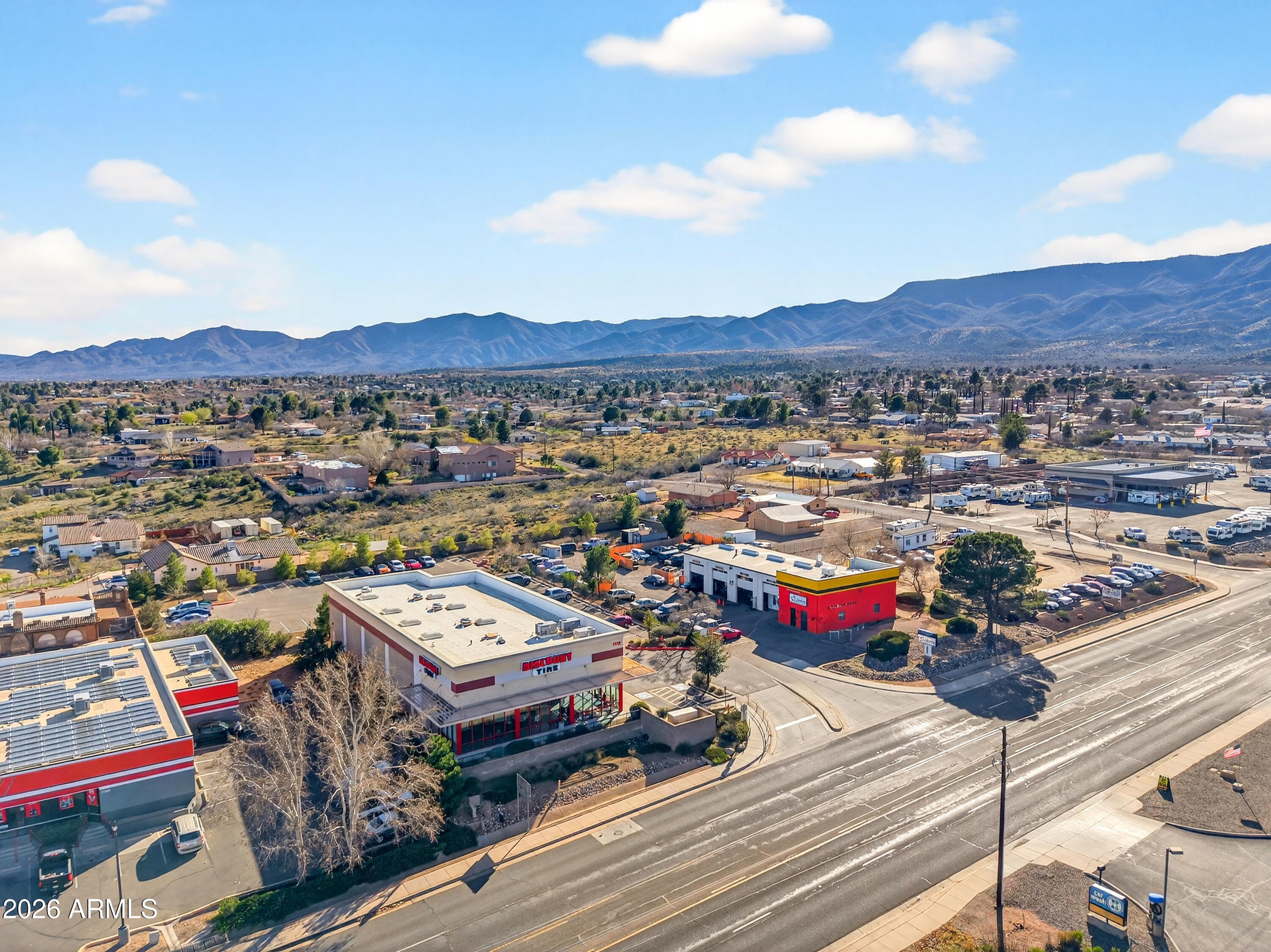 VERDE PALISADES - Commercial Sale