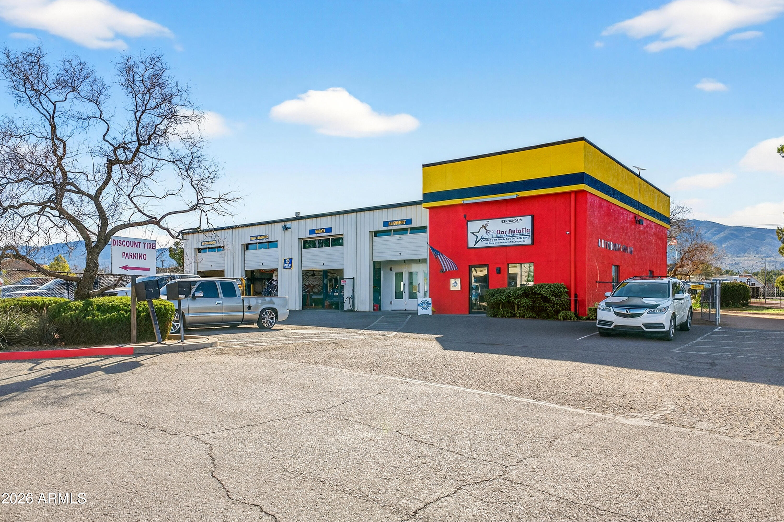 VERDE PALISADES - Commercial Sale
