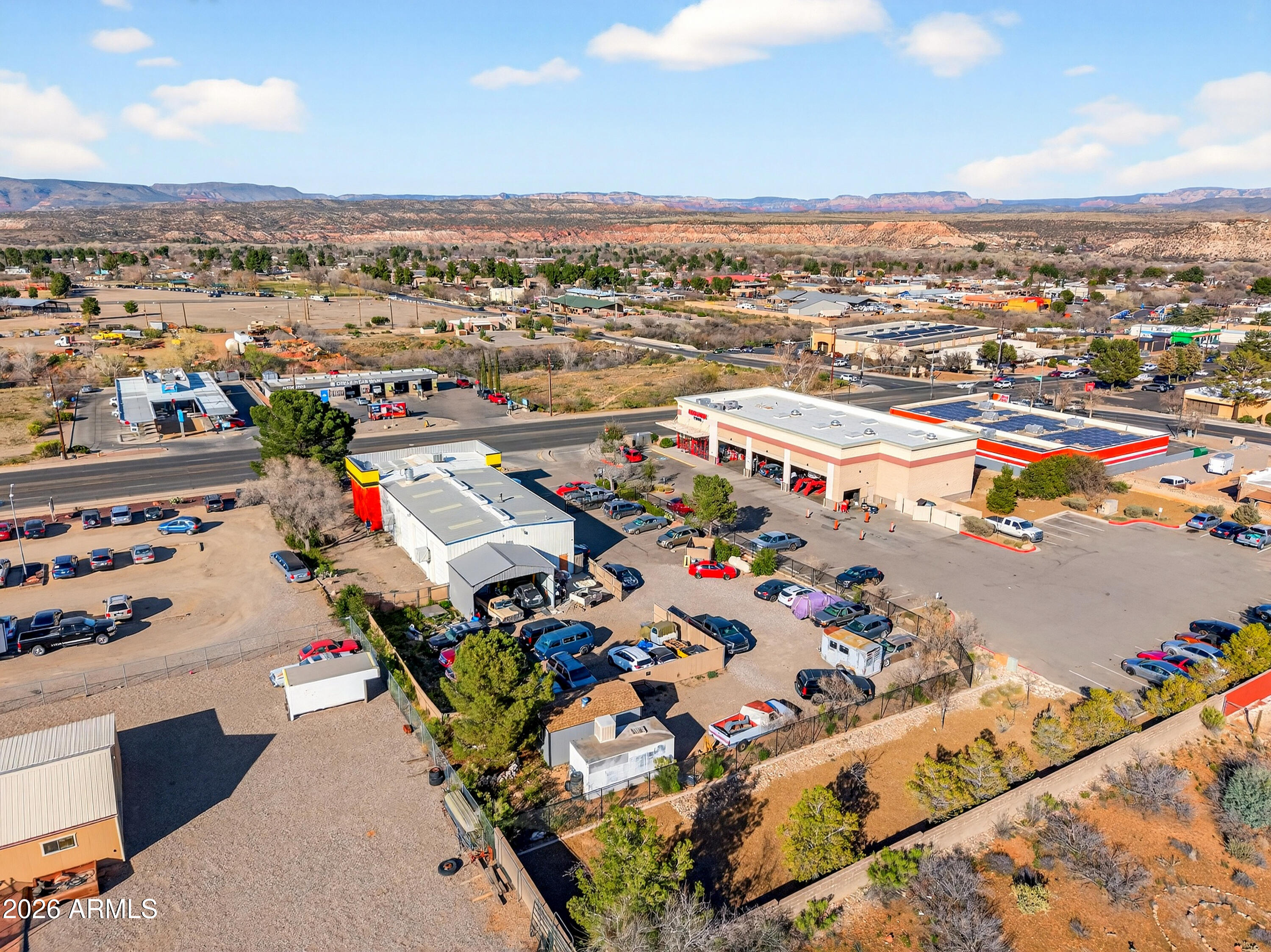 VERDE PALISADES - Commercial Sale