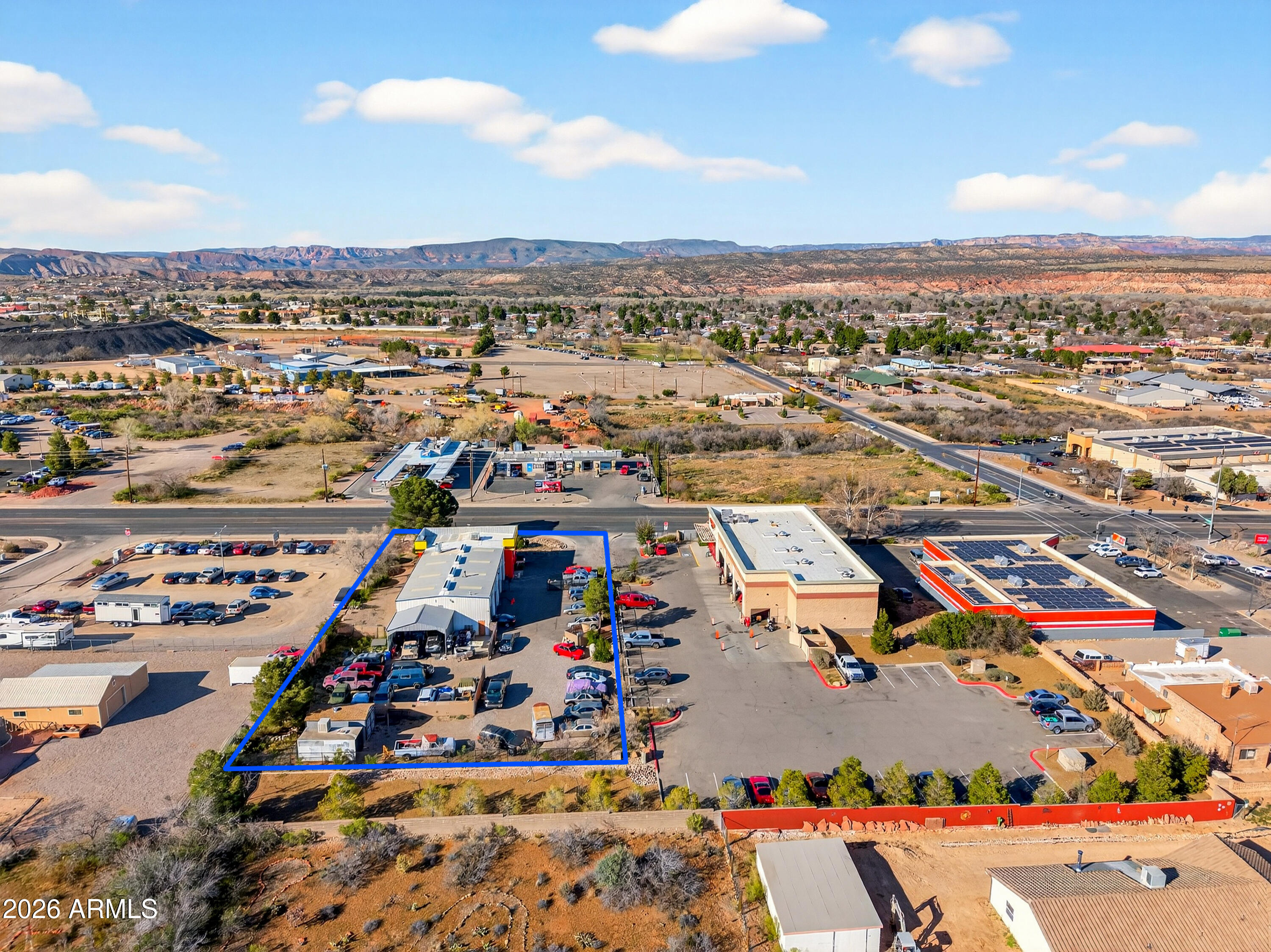VERDE PALISADES - Commercial Sale