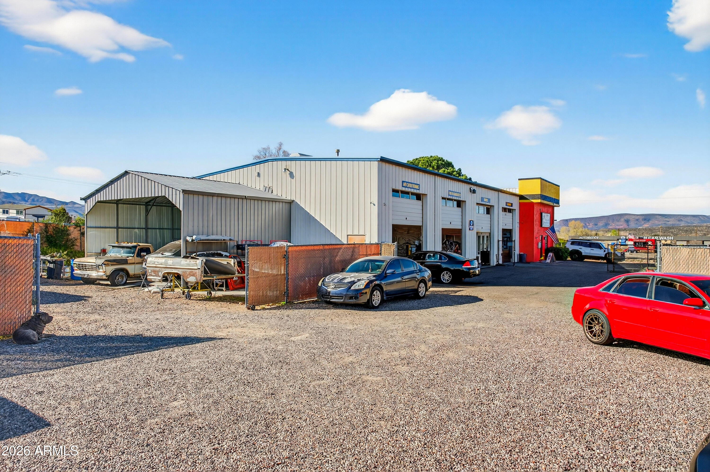 VERDE PALISADES - Commercial Sale
