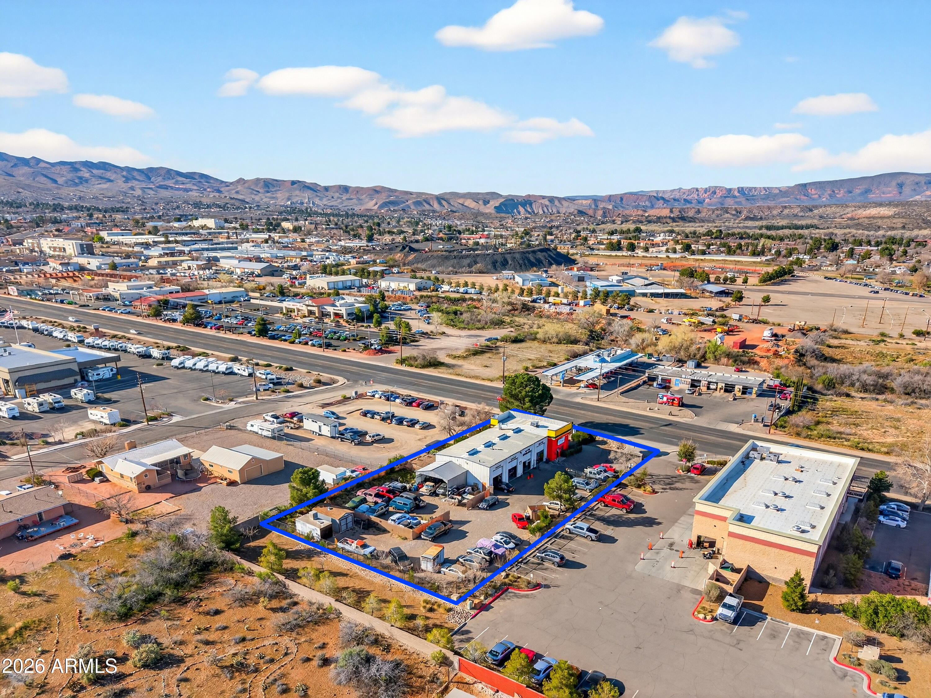 VERDE PALISADES - Commercial Sale