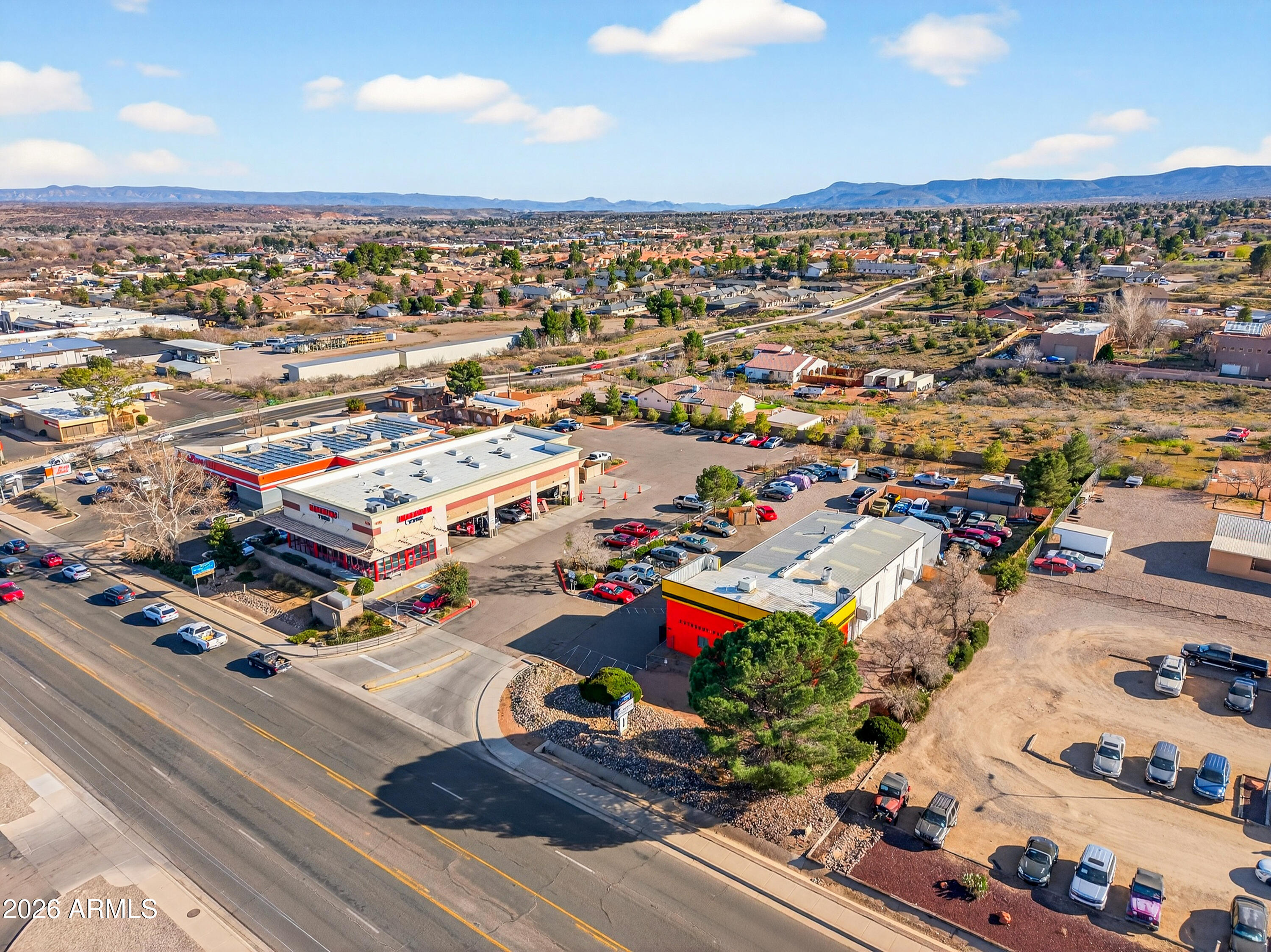 VERDE PALISADES - Commercial Sale