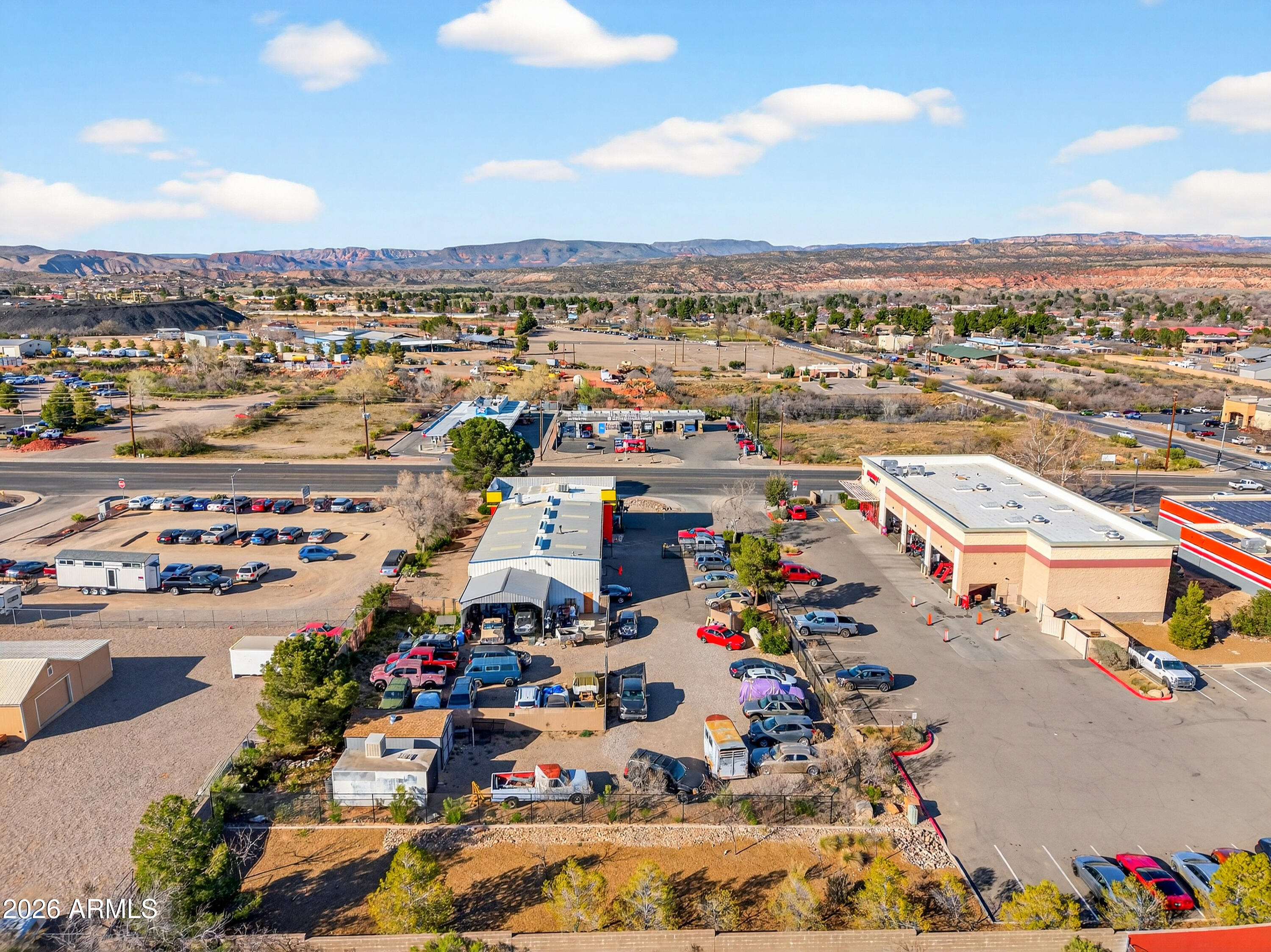 VERDE PALISADES - Commercial Sale