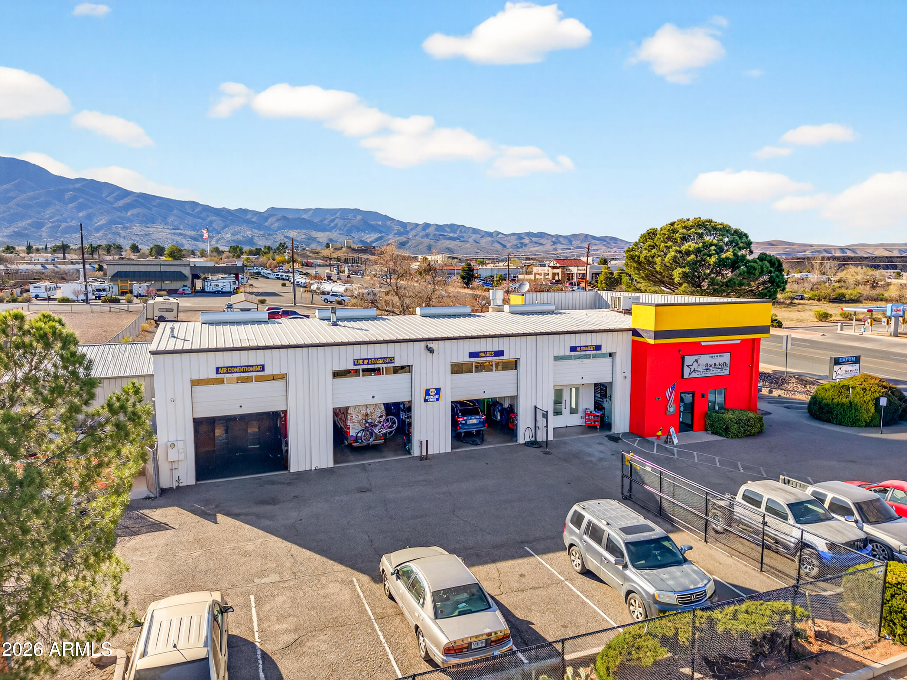 VERDE PALISADES - Commercial Sale