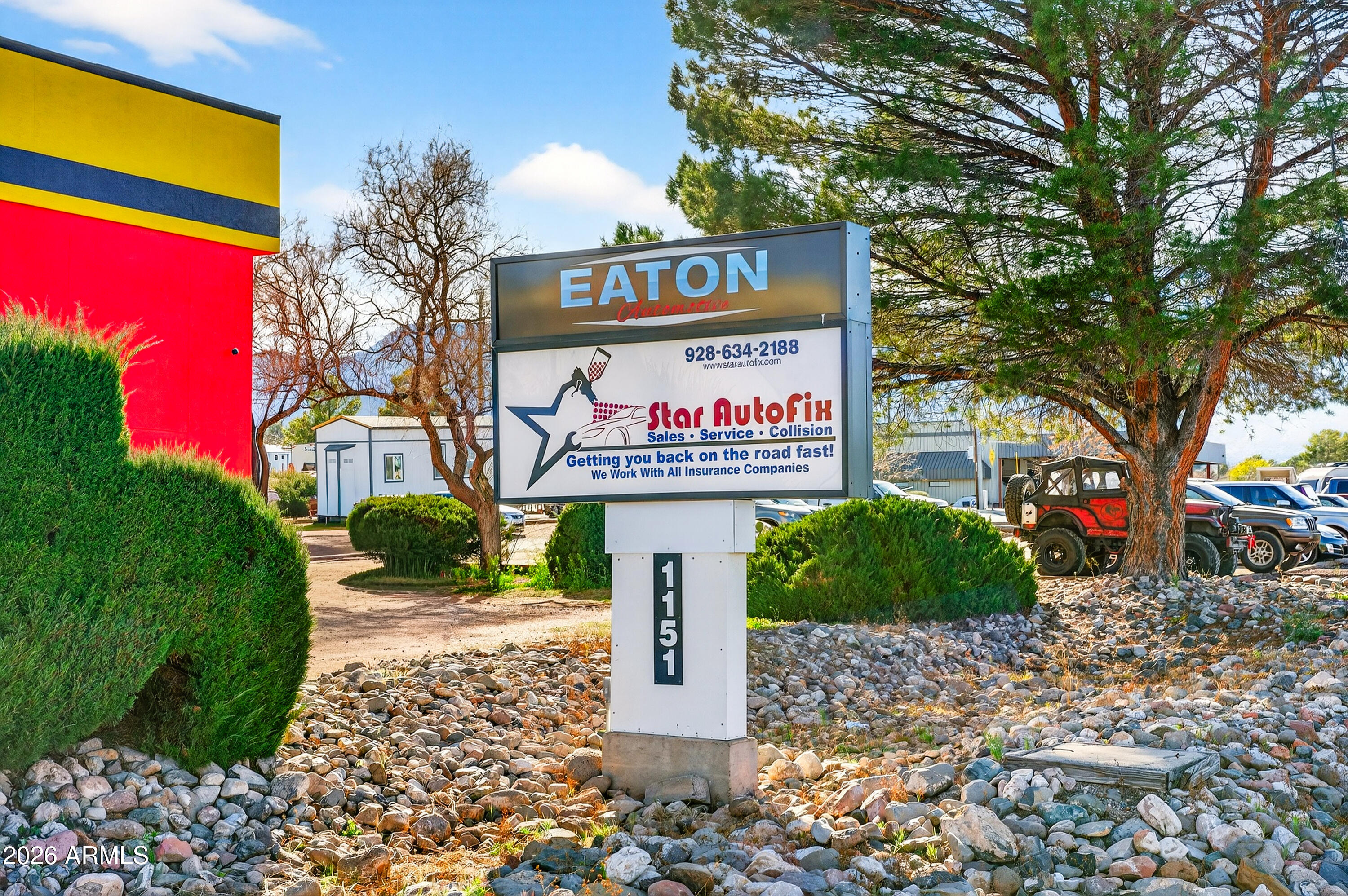 VERDE PALISADES - Commercial Sale