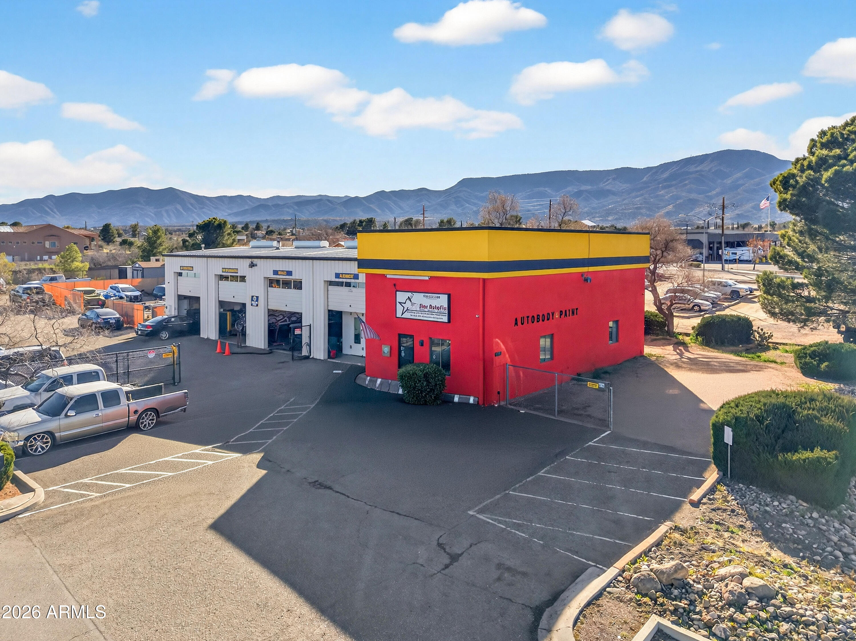 VERDE PALISADES - Commercial Sale