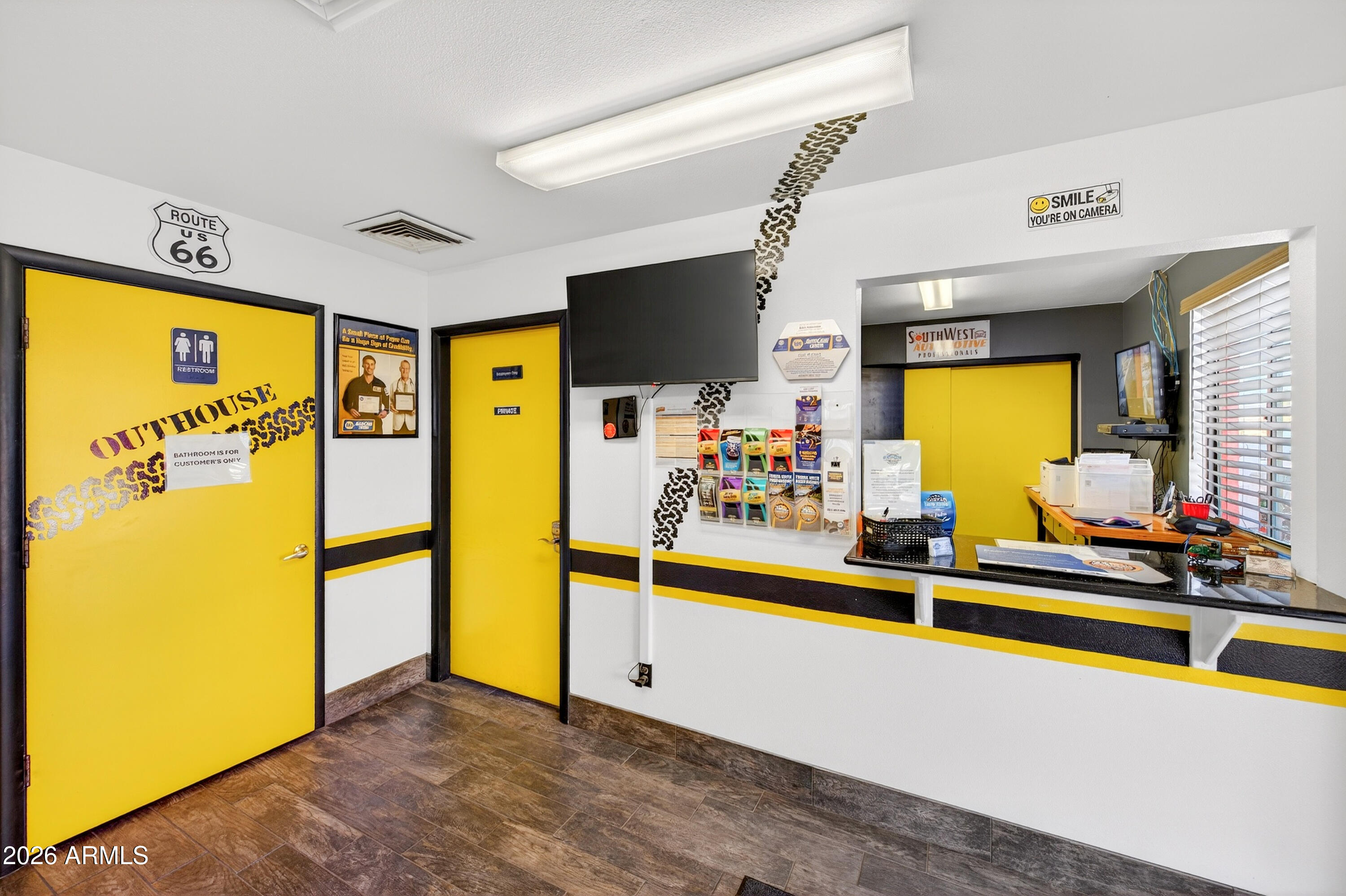 VERDE PALISADES - Commercial Sale