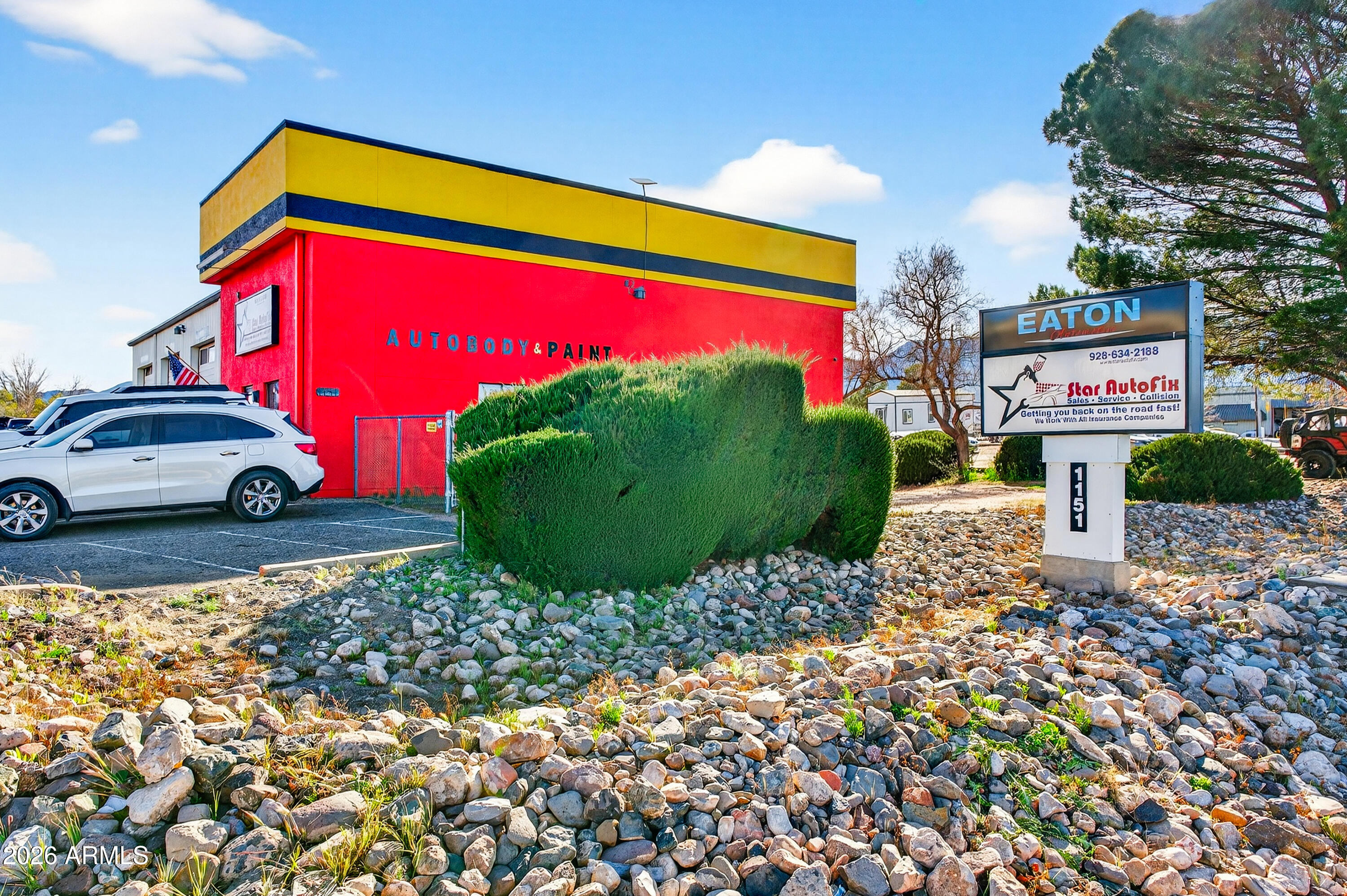 VERDE PALISADES - Commercial Sale