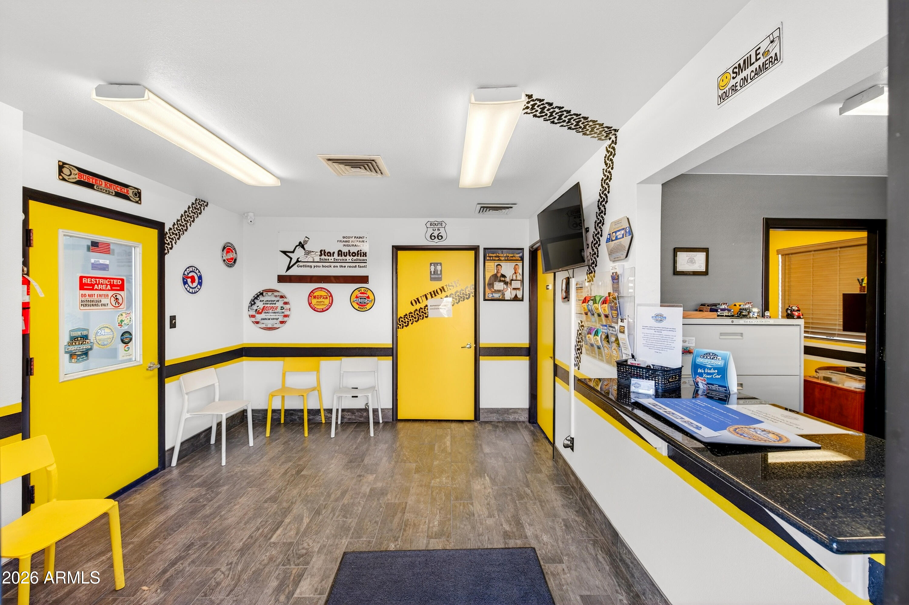 VERDE PALISADES - Commercial Sale