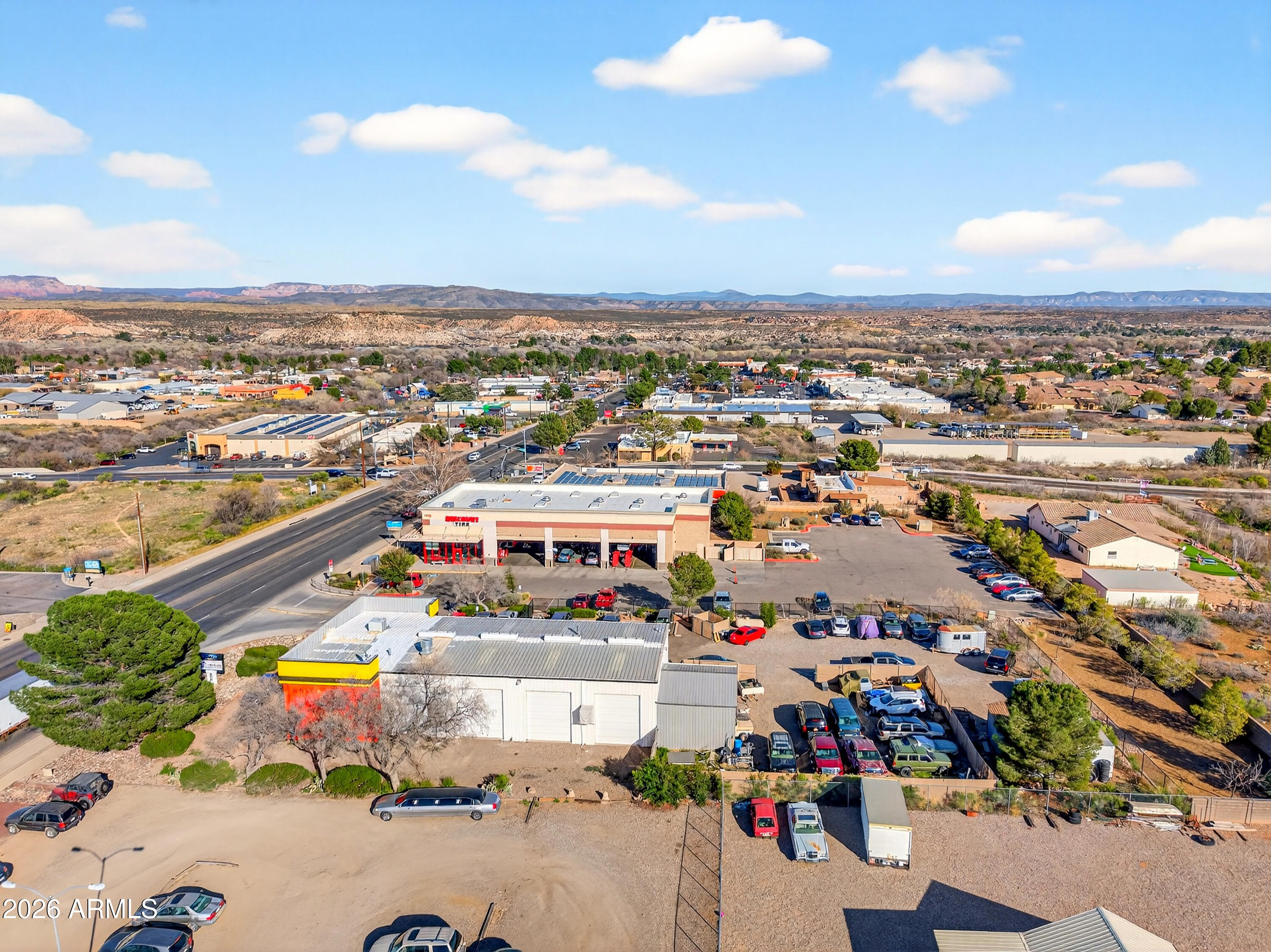 VERDE PALISADES - Commercial Sale