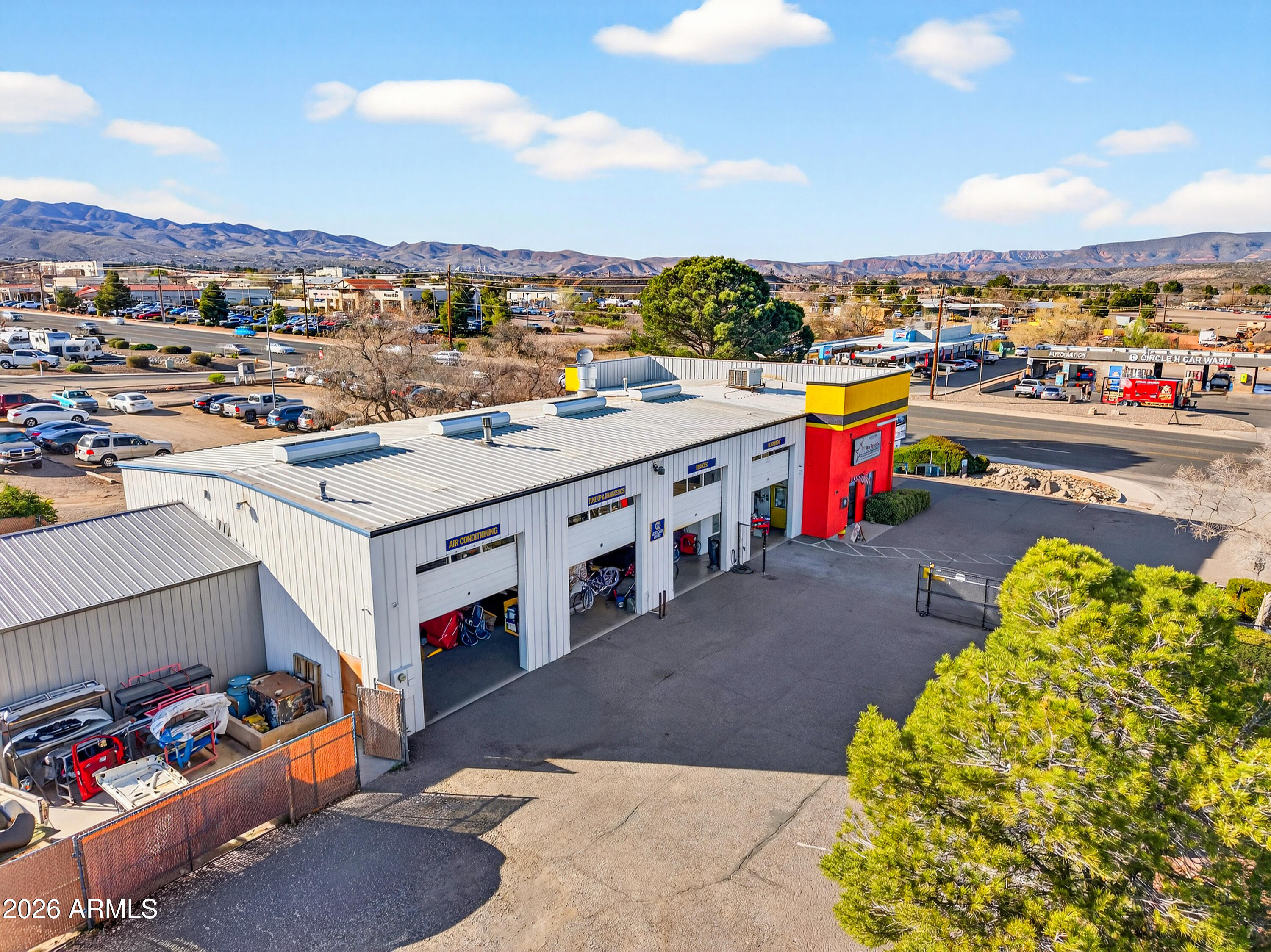 VERDE PALISADES - Commercial Sale
