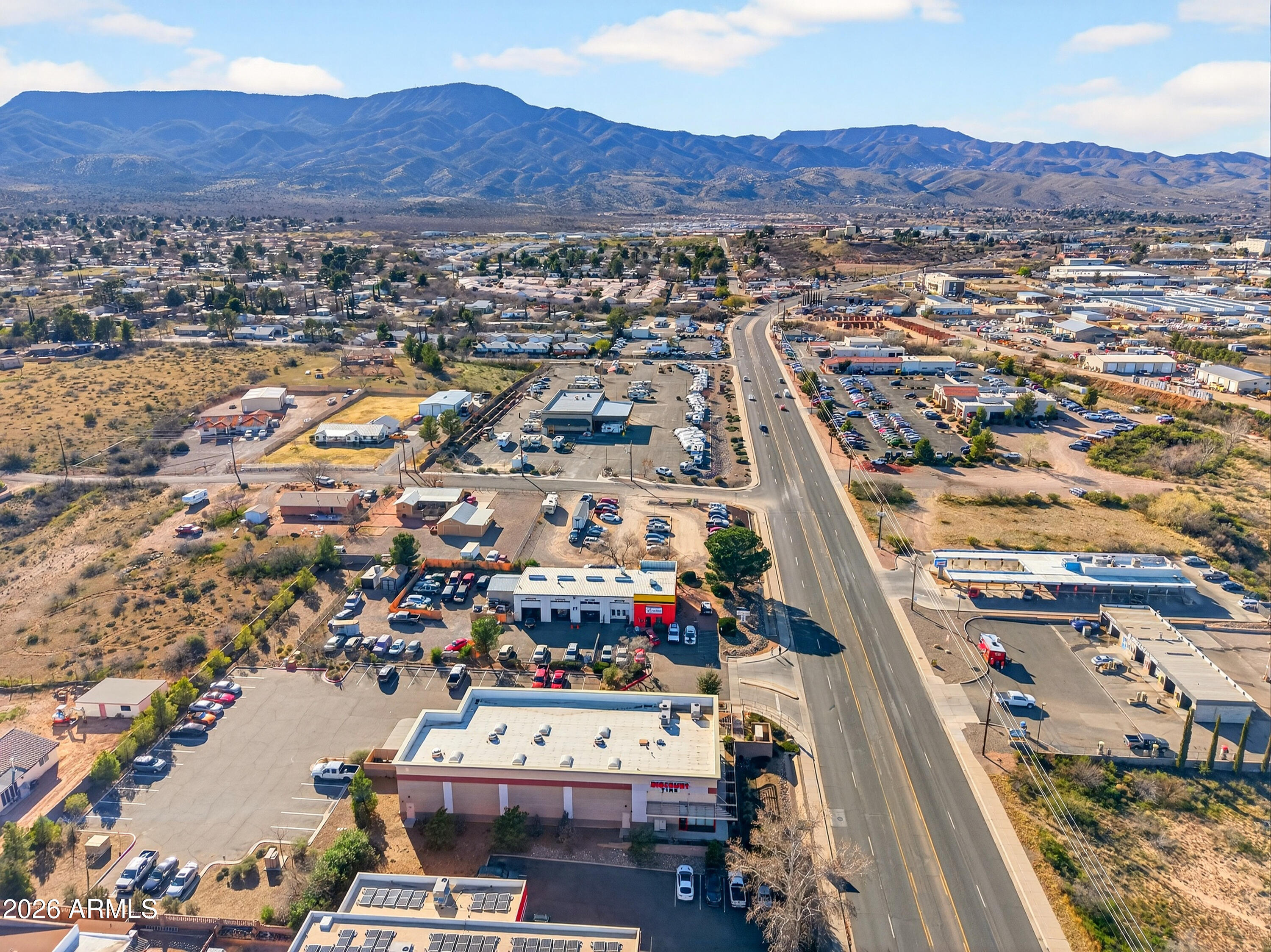 VERDE PALISADES - Commercial Sale