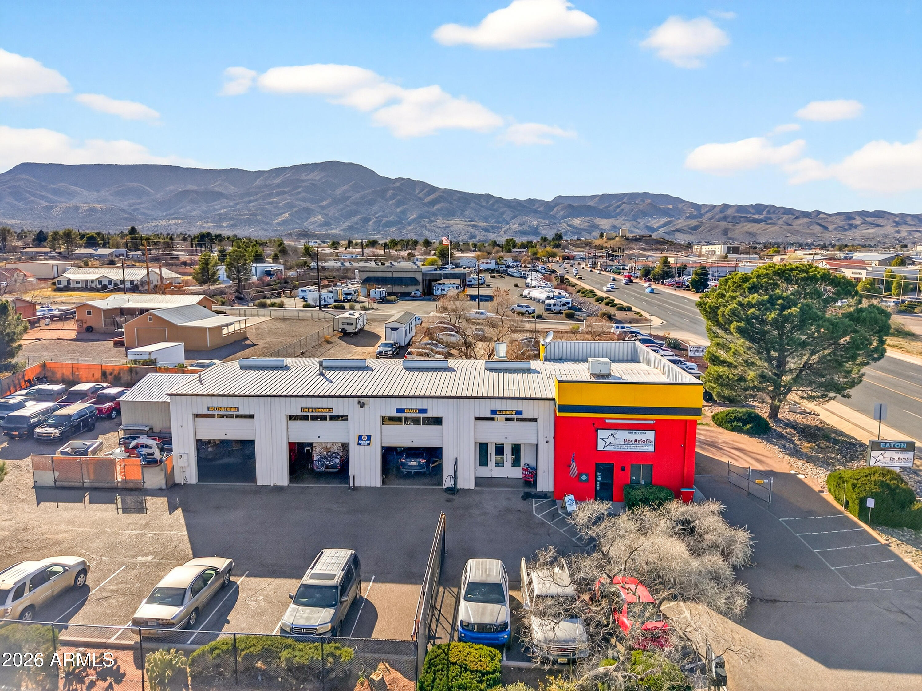 VERDE PALISADES - Commercial Sale