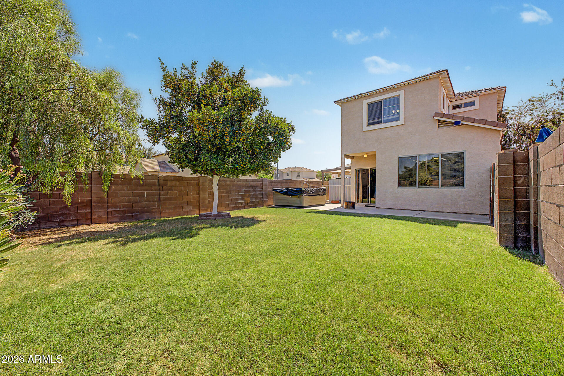WESTERN SKIES ESTATES UNIT 4 AMD 2 - Residential
