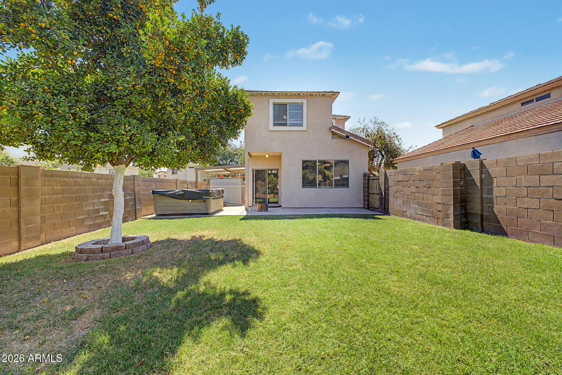 WESTERN SKIES ESTATES UNIT 4 AMD 2 - Residential