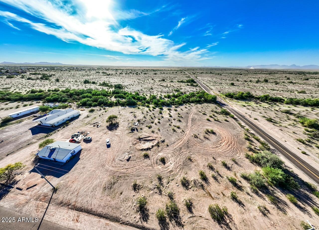 NORTH GILA BEND AMD BLKS 1, 2, 4, 5, 7 - Land