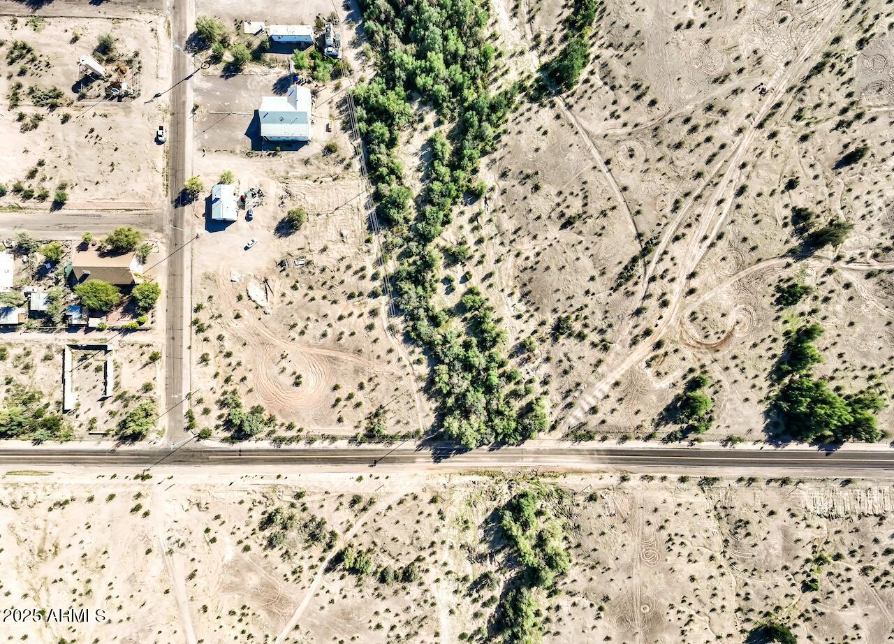 NORTH GILA BEND AMD BLKS 1, 2, 4, 5, 7 - Land