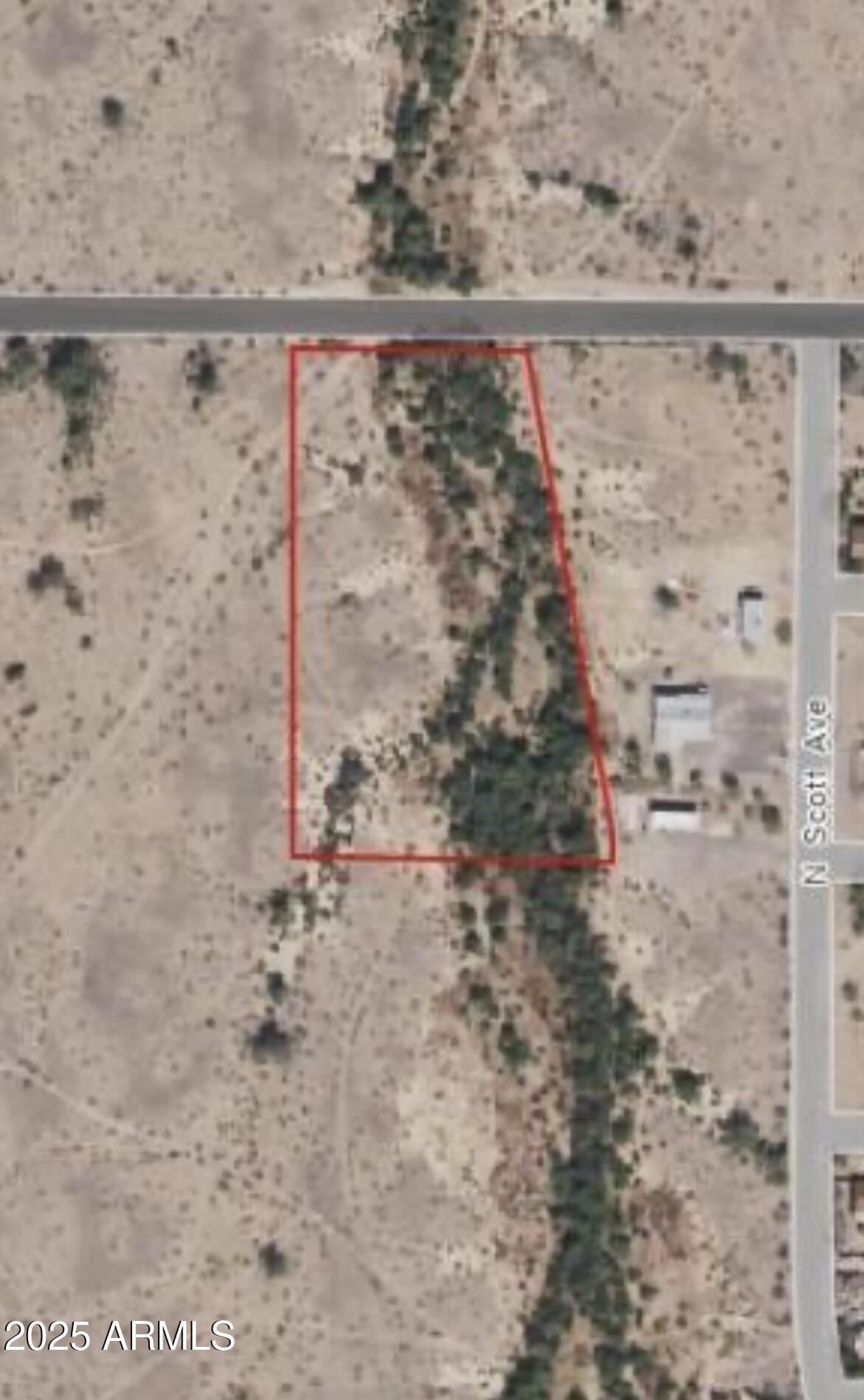 NORTH GILA BEND AMD BLKS 1, 2, 4, 5, 7 - Land