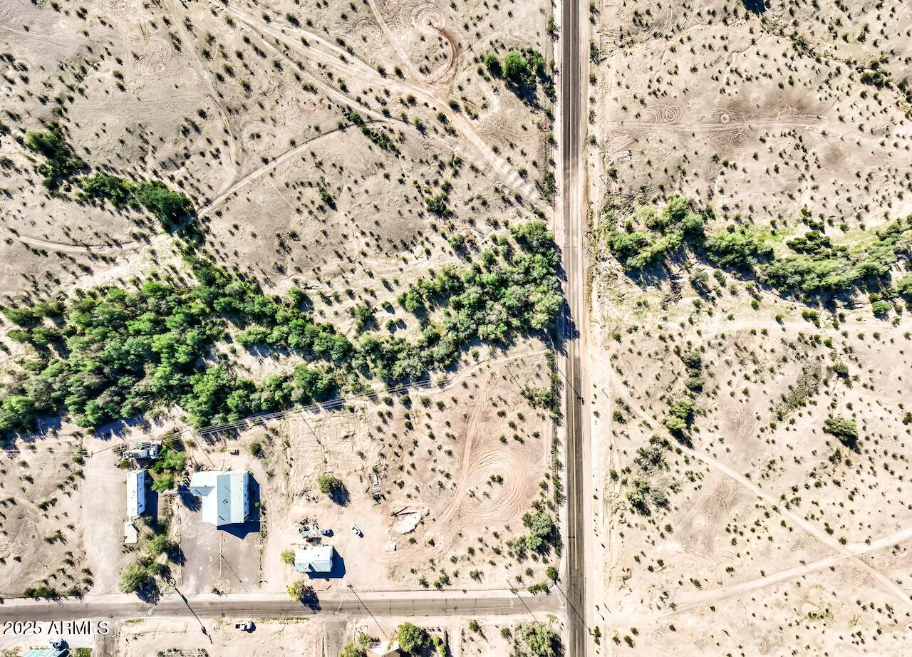NORTH GILA BEND AMD BLKS 1, 2, 4, 5, 7 - Land