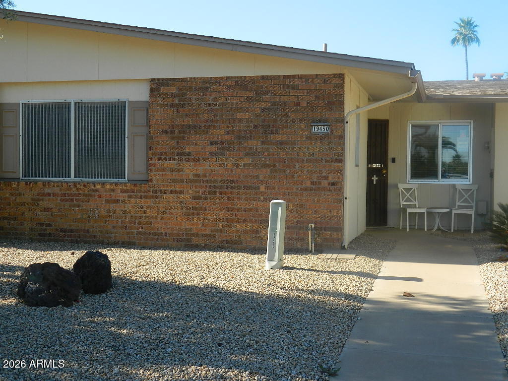 SUN CITY WEST UNIT 1 - Residential