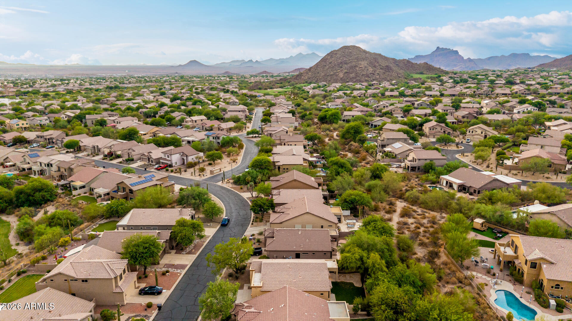 IRONWOOD PASS UNIT 2 AT LAS SENDAS - Residential