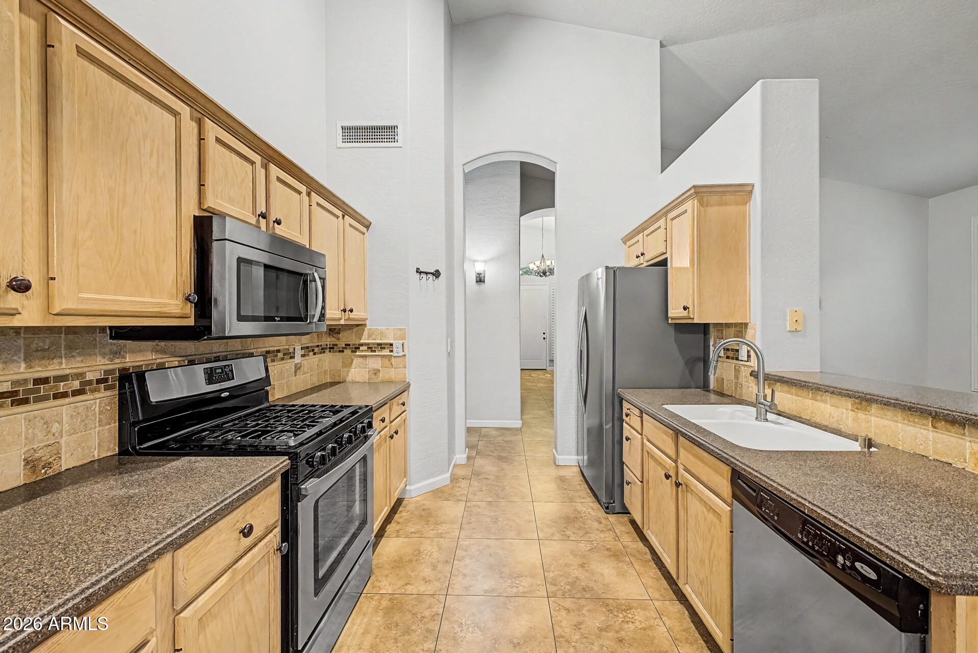 IRONWOOD PASS UNIT 2 AT LAS SENDAS - Residential