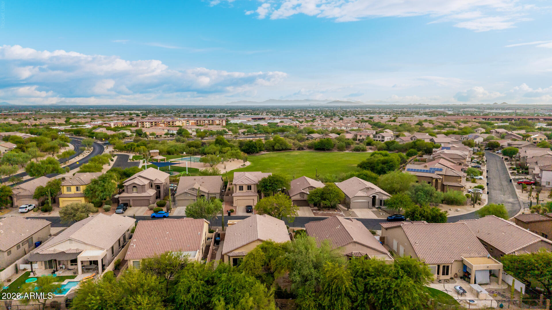 IRONWOOD PASS UNIT 2 AT LAS SENDAS - Residential